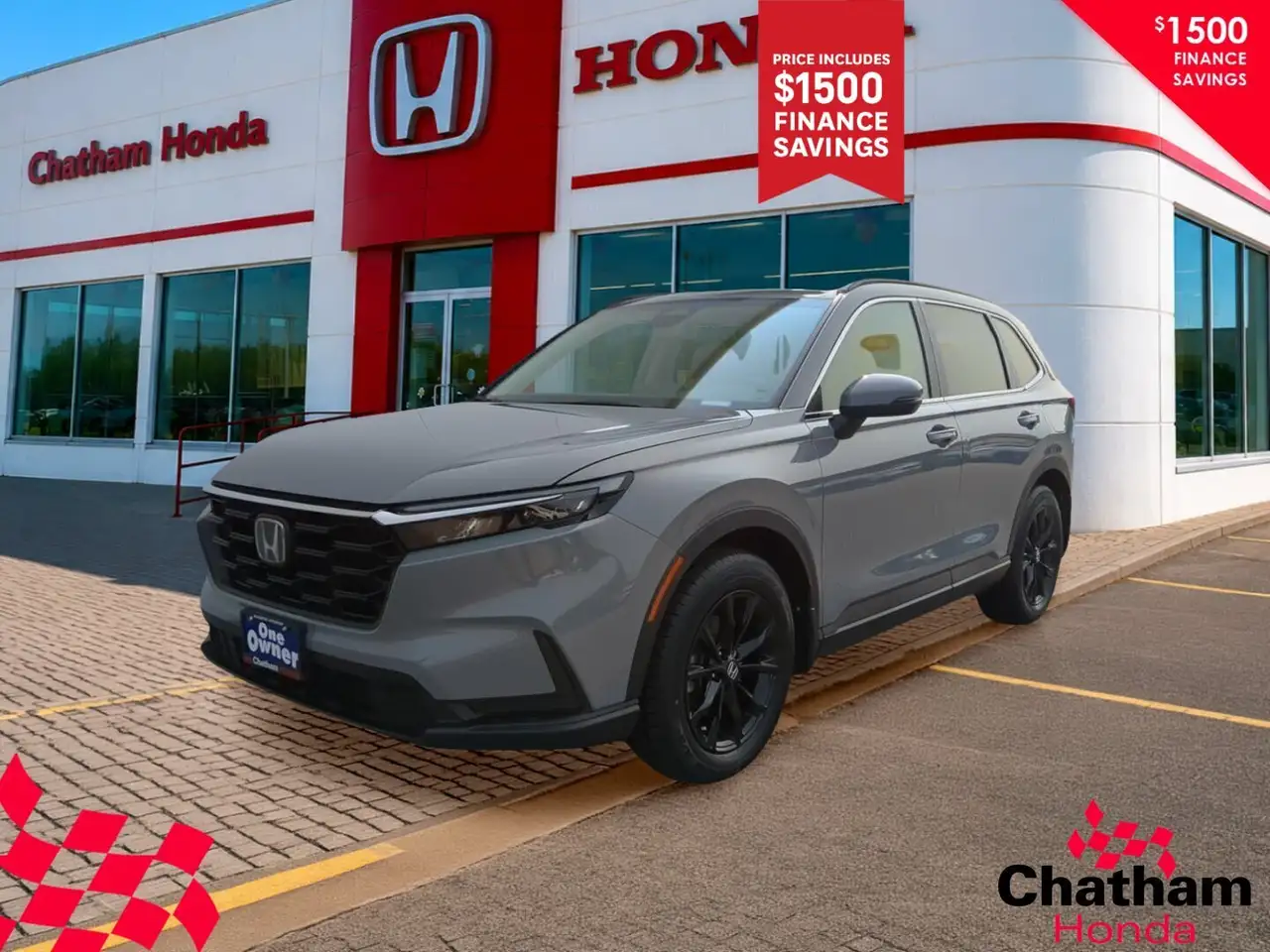 2024 Honda CR-V