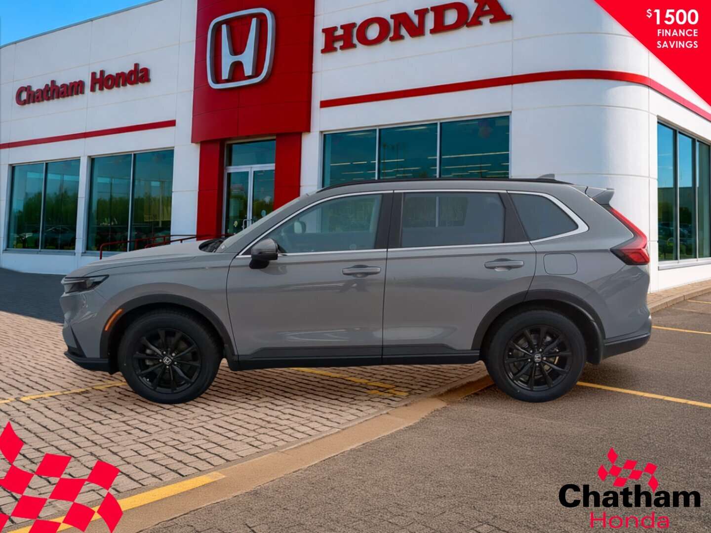 2024 Honda CR-V Sport AWD — снимка 1