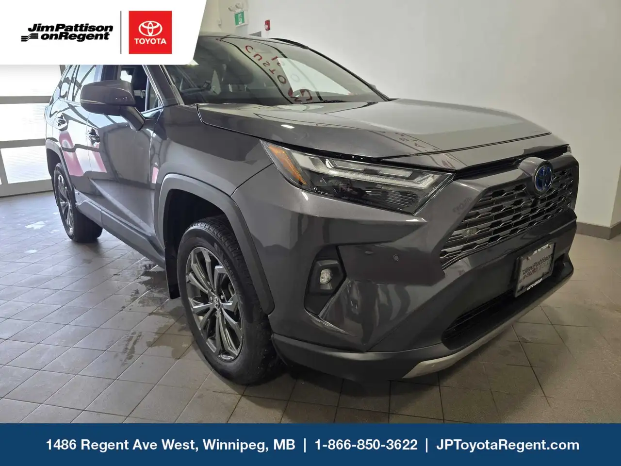 2023 Toyota RAV 4