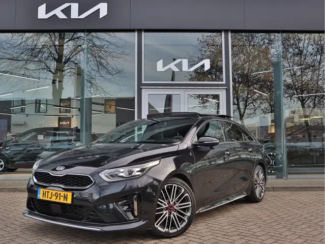 Kia ProCeed / pro_cee'd 1.4 T-GDI GT-PlusLine DCT7 Automaast Schuif/Kantel