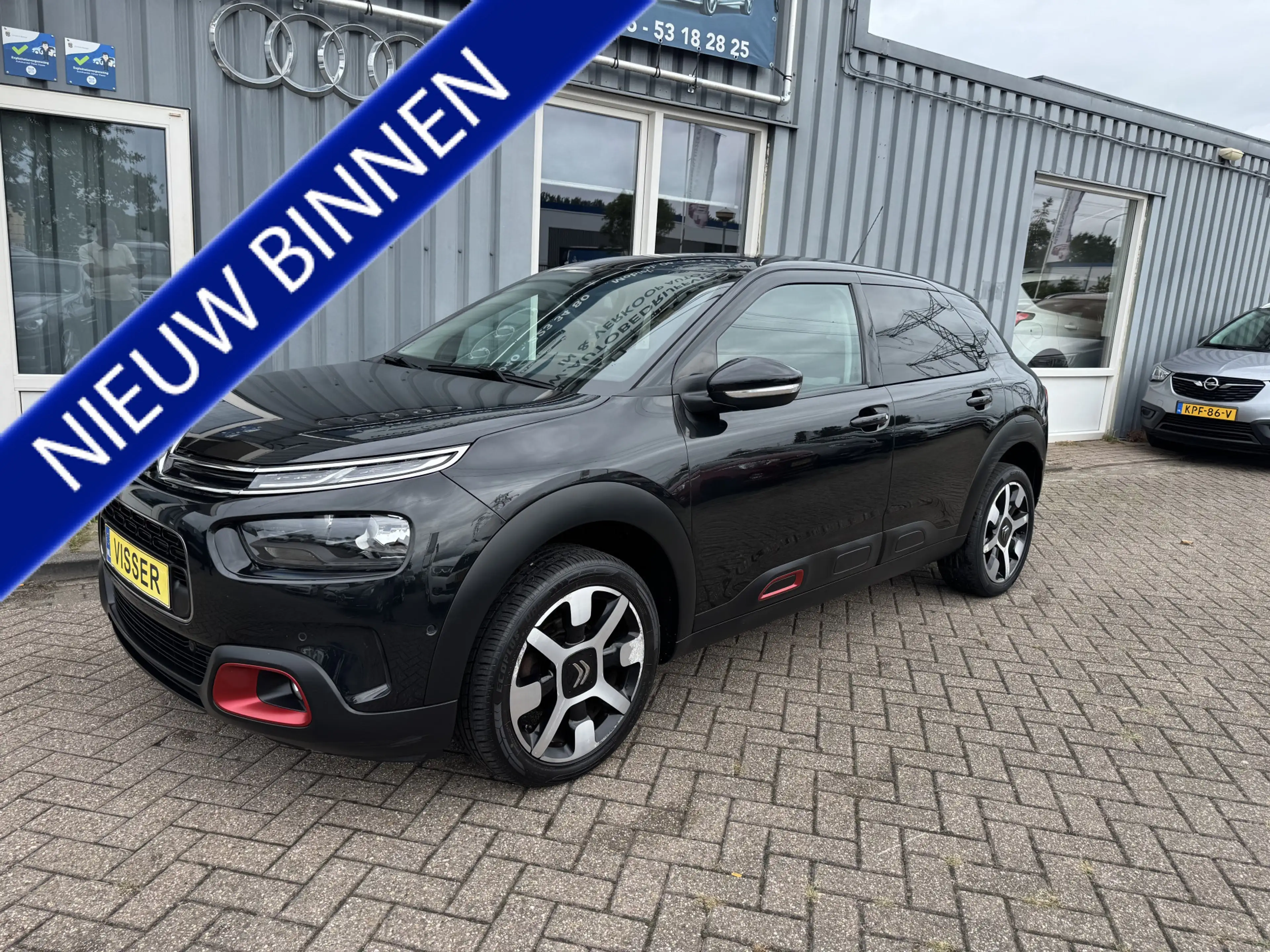 Citroen C4 Cactus 1.2 PureTech Shine