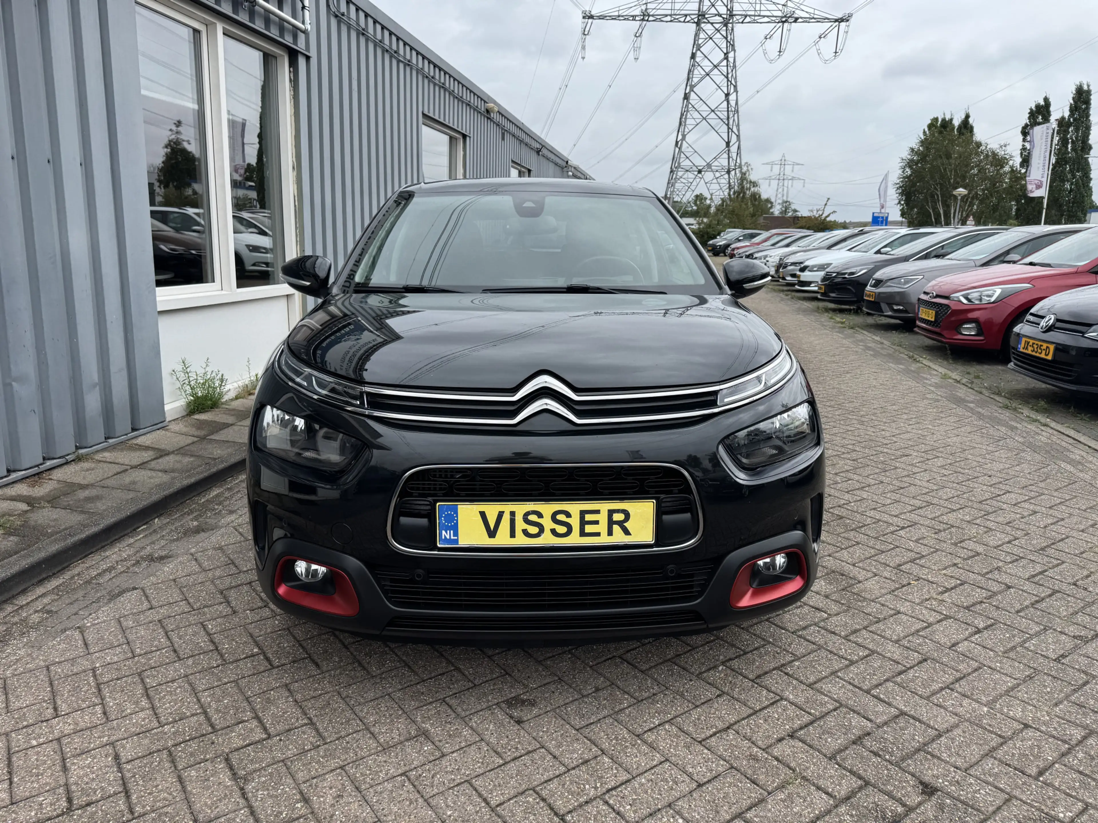 Citroen C4 Cactus 1.2 PureTech Shine — photo 5
