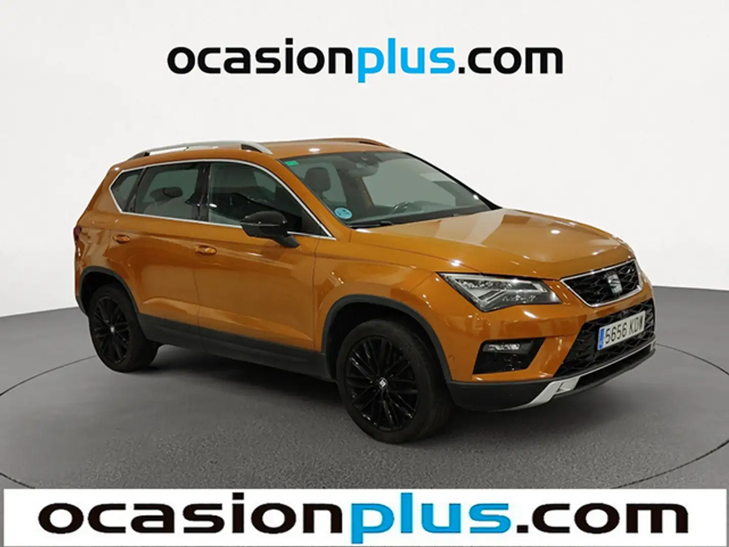 SEAT Ateca 1.4 EcoTSI S&S Xcellence Naranja - 2