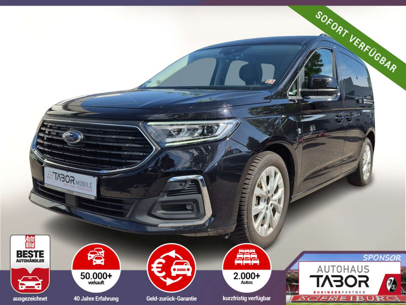 Ford Tourneo Connect