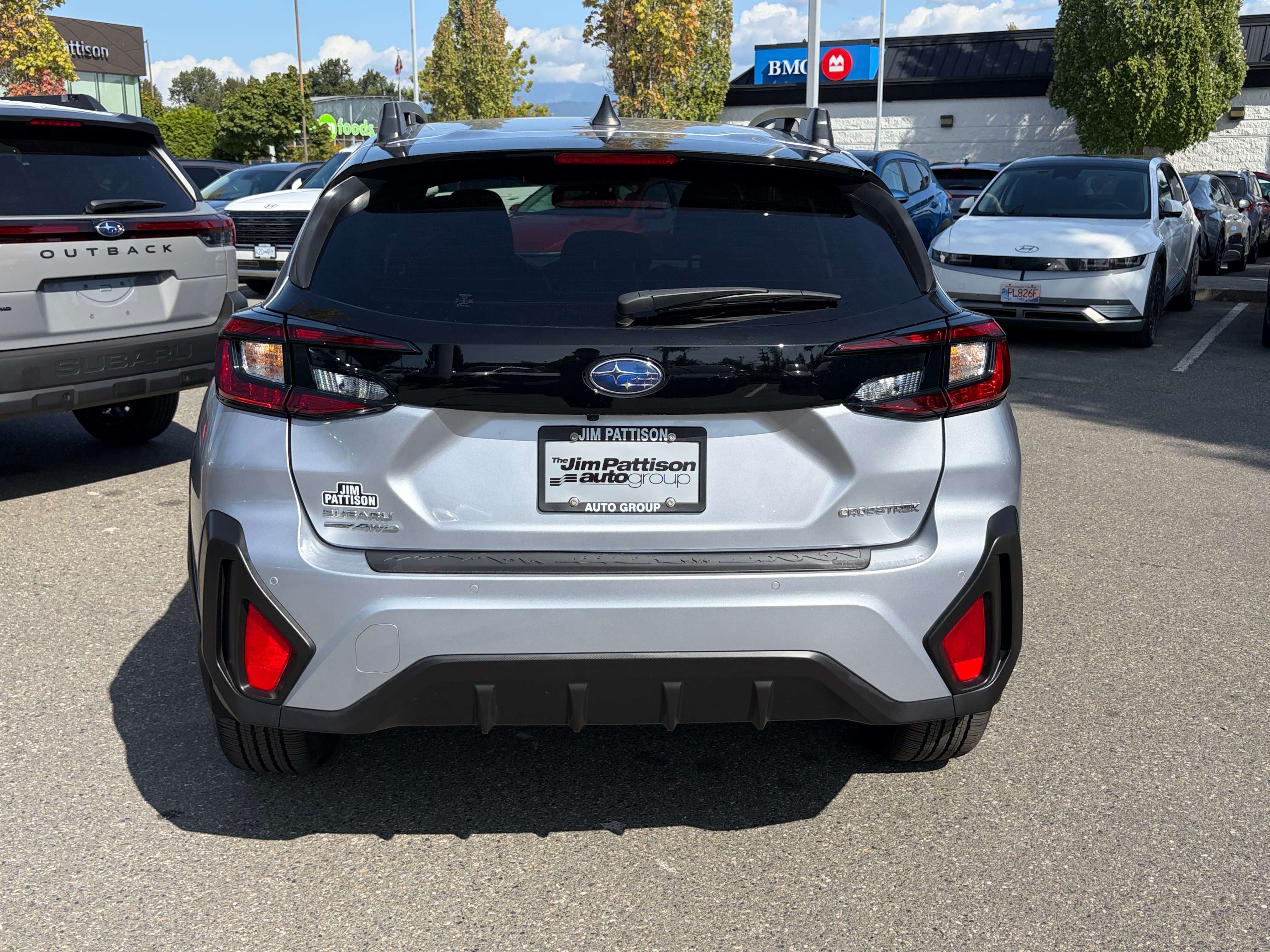 2025 Subaru Crosstrek