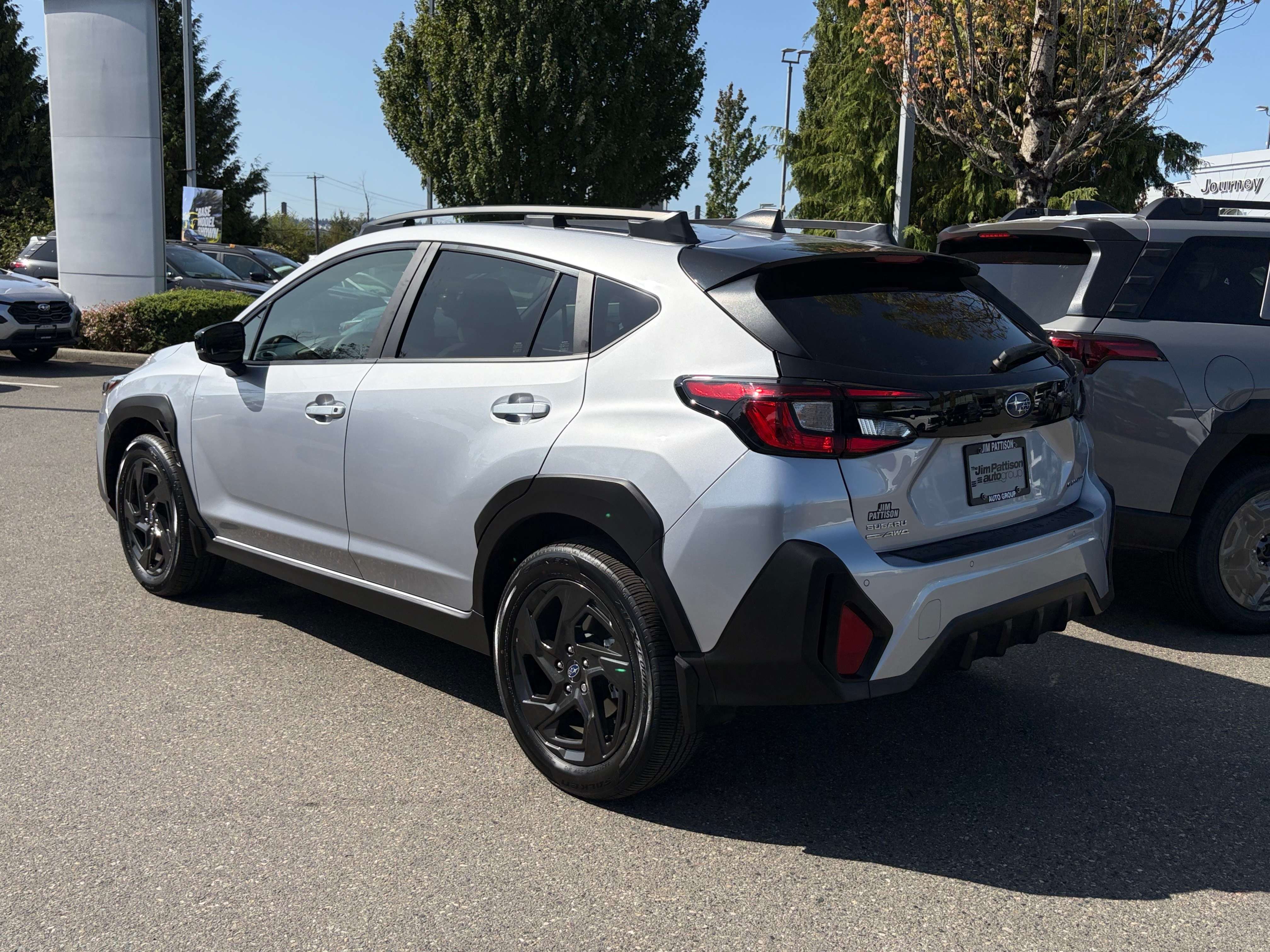 2025 Subaru Crosstrek