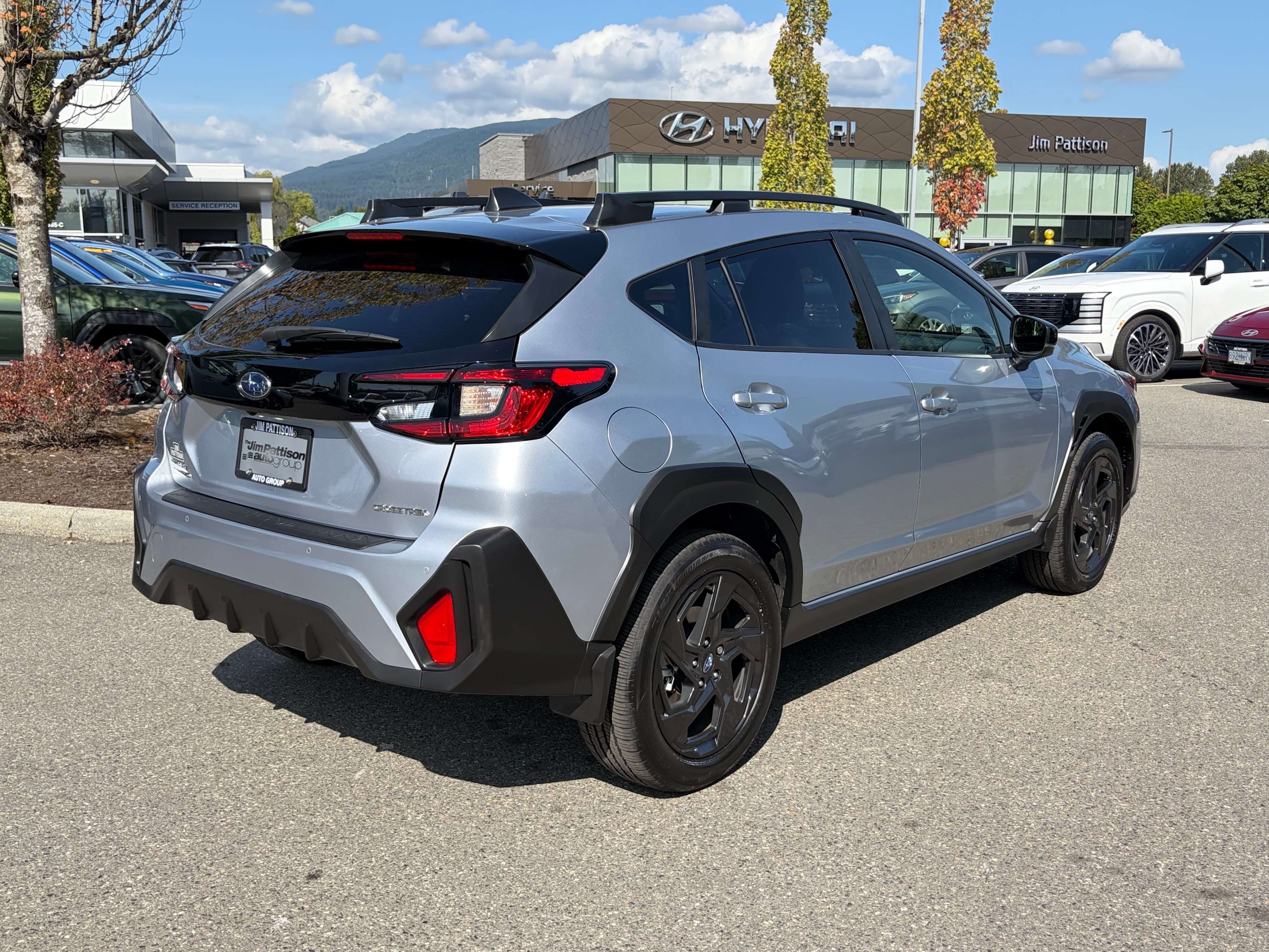 2025 Subaru Crosstrek