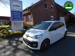 Volkswagen up! GTI 1.0 TSI Klimat. Garantie RFK PDC DAB LED