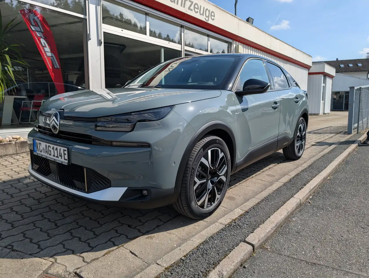 Citroen C4
