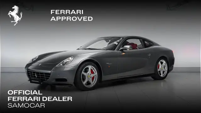Ferrari 612 612 Scaglietti F1