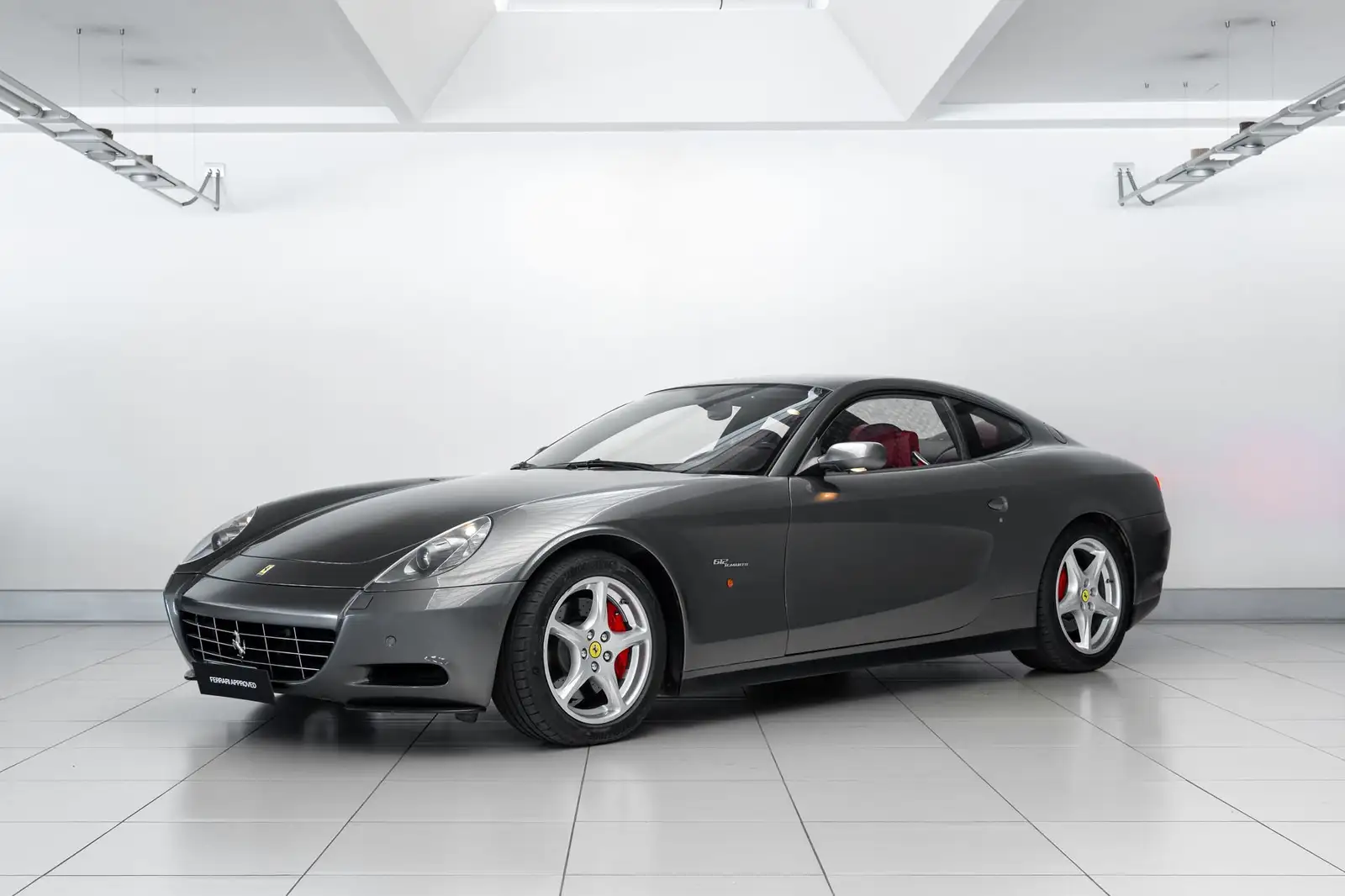 Ferrari 612 Scaglietti F1