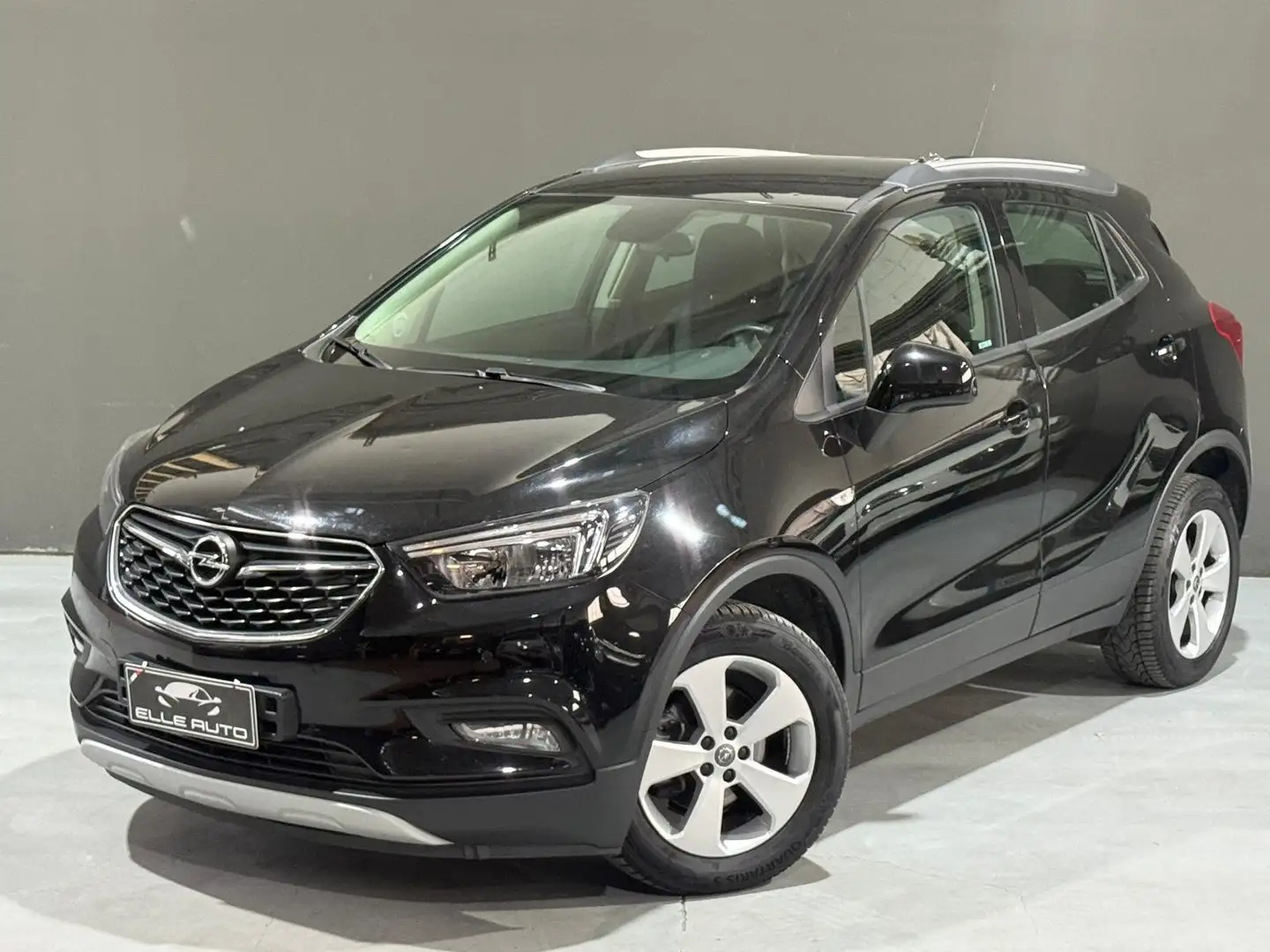 Opel Mokka X Mokka X 1.6 cdti Ultimate s Noir - 2