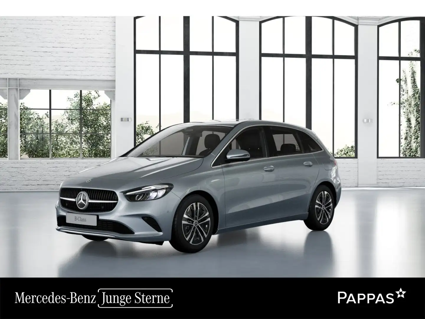 Mercedes-Benz B 180 Cam Navi SHZ EASY-PACK Silber - 1