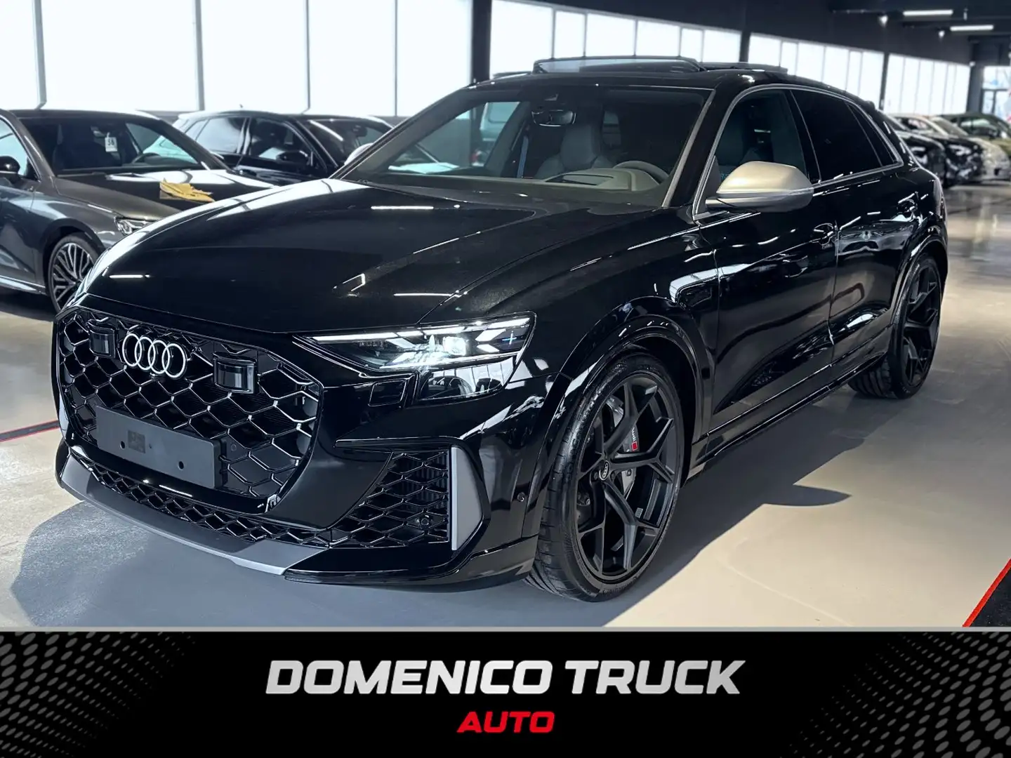 Audi RS Q8 RS Q8 4.0 mhev 48V performance 640cv tiptronic Noir - 2