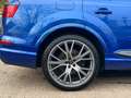 Audi Q7 3.0 TDI Quattro 7-Sitzer S-Line *PANO+N-SIT* VOLL Blau - thumbnail 49