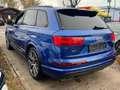 Audi Q7 3.0 TDI Quattro 7-Sitzer S-Line *PANO+N-SIT* VOLL Blau - thumbnail 4