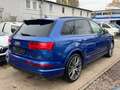 Audi Q7 3.0 TDI Quattro 7-Sitzer S-Line *PANO+N-SIT* VOLL Blau - thumbnail 5