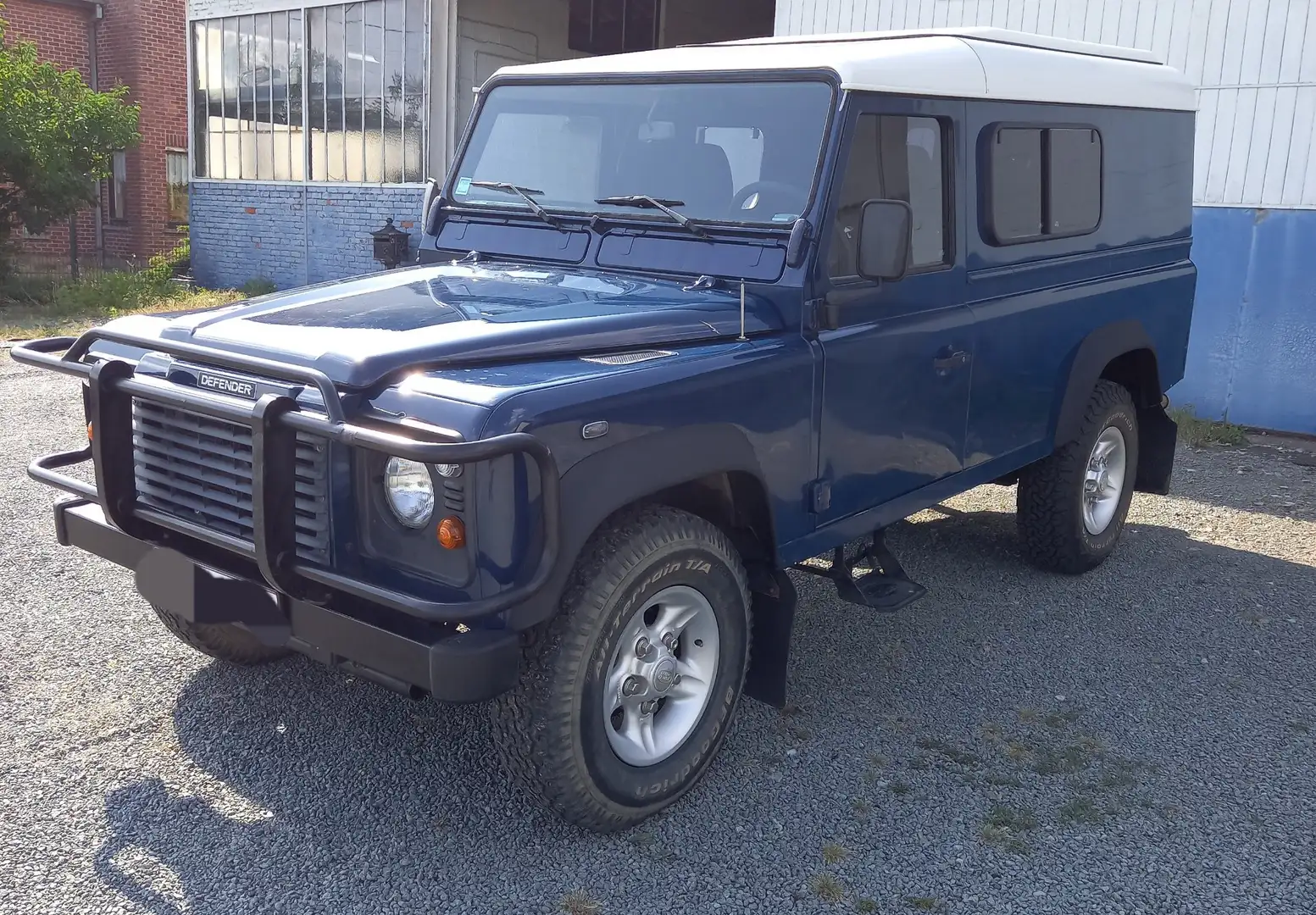 Land Rover Defender 2.5 Td5 High Capacity - 2