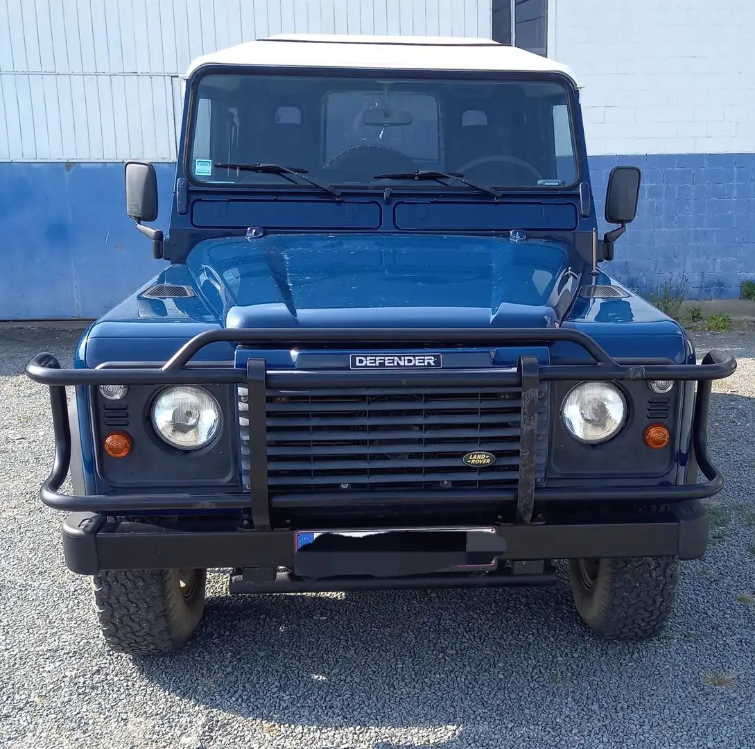Land Rover Defender 2.5 Td5 High Capacity - 1