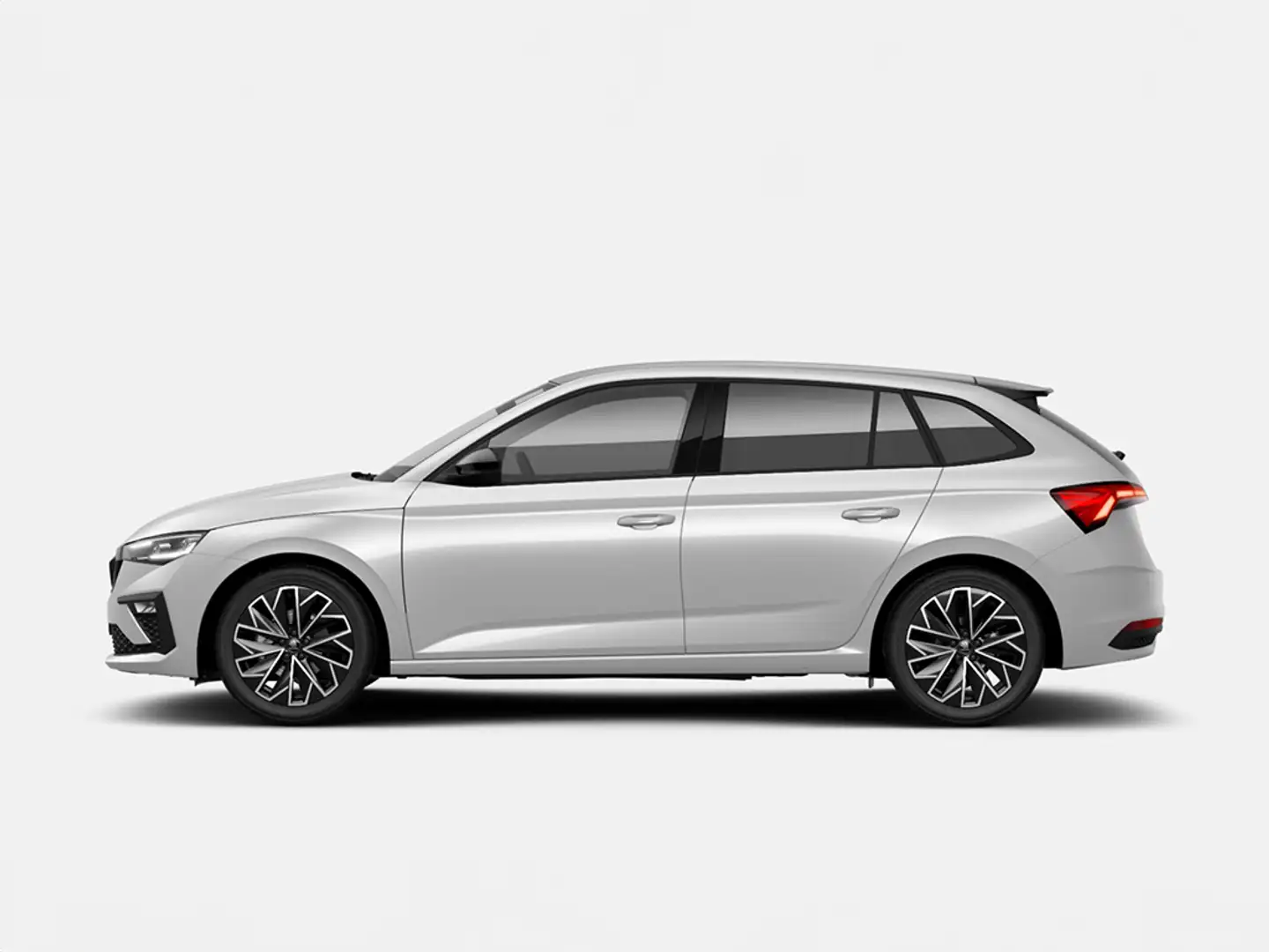 Skoda Scala 1.5 TSI Design DSG 110kW Blanco - 2