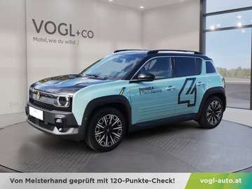 E-TECH ELECTRIC Iconic 150 PS comfort