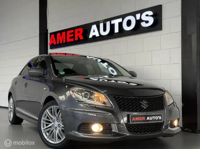 Suzuki Kizashi 2.4 Sport Automaat/4x4/Dakraam/1e eign./TOP!