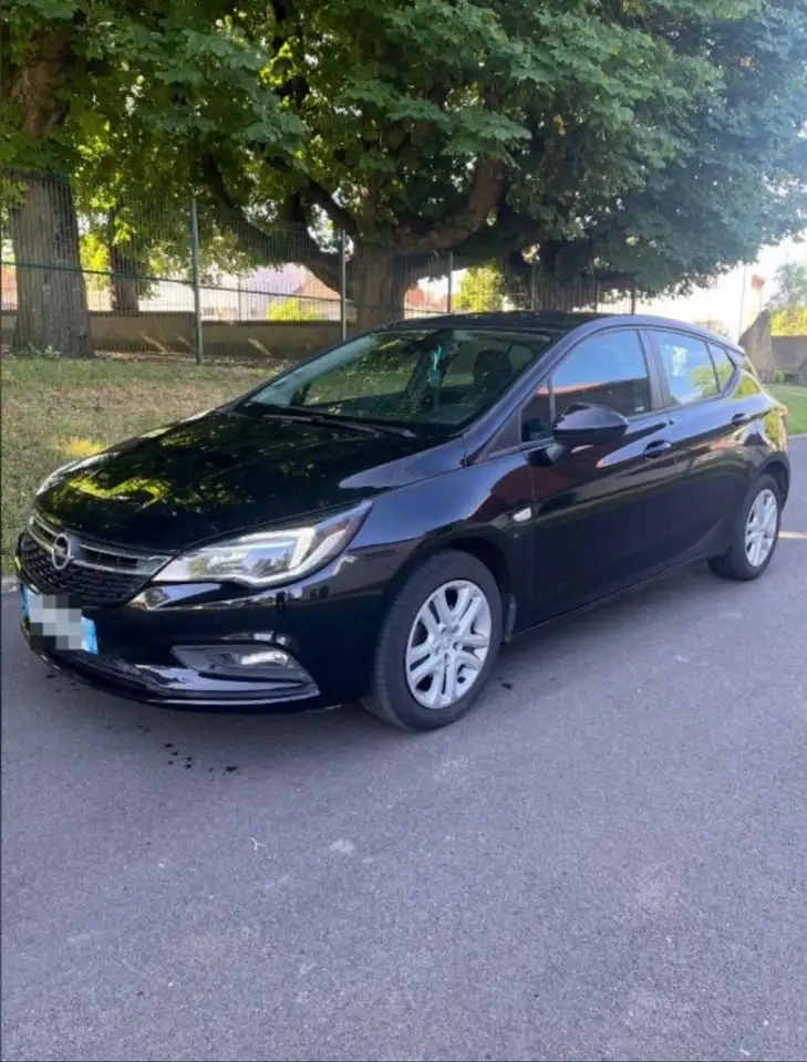 Opel Astra 1.6 CDTI 110 ch Business Edition
