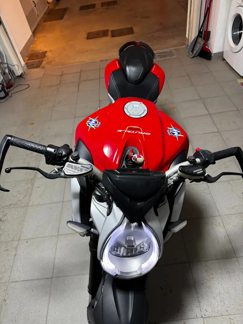 MV Agusta Brutale 800 2016 Rosso - 2