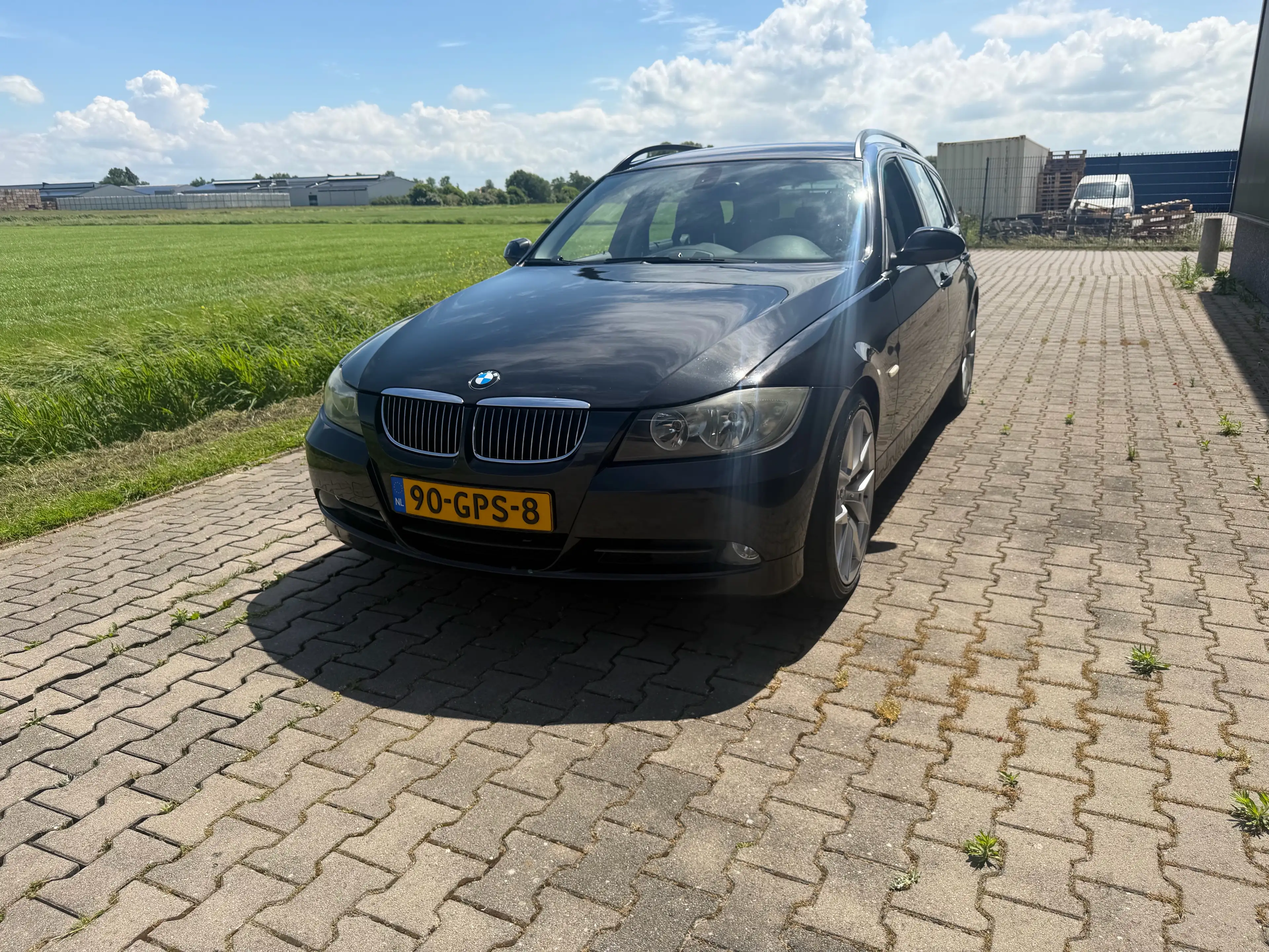BMW 325 3ER REIHE 325i Executive — photo 3