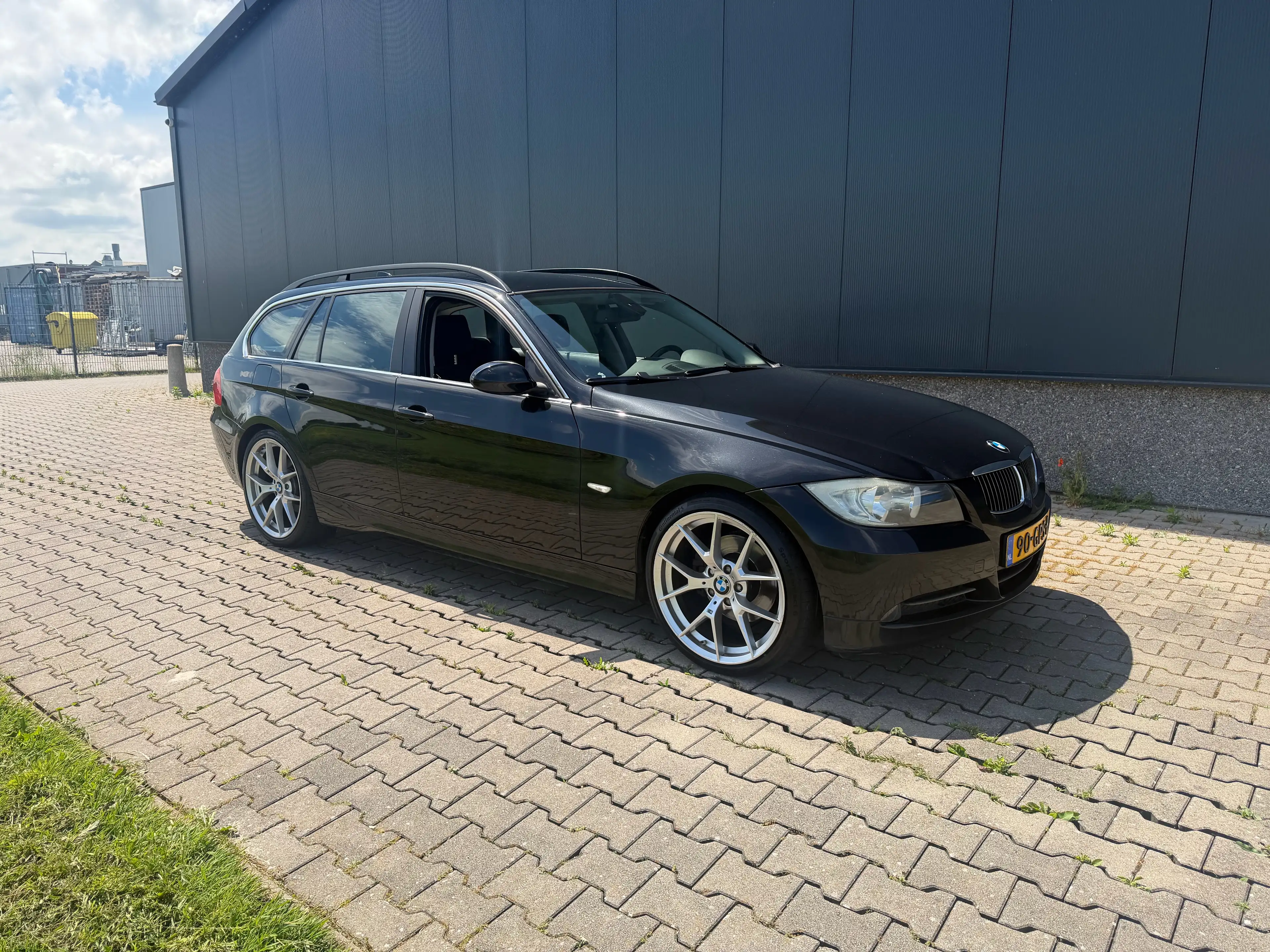 BMW 325 3ER REIHE 325i Executive