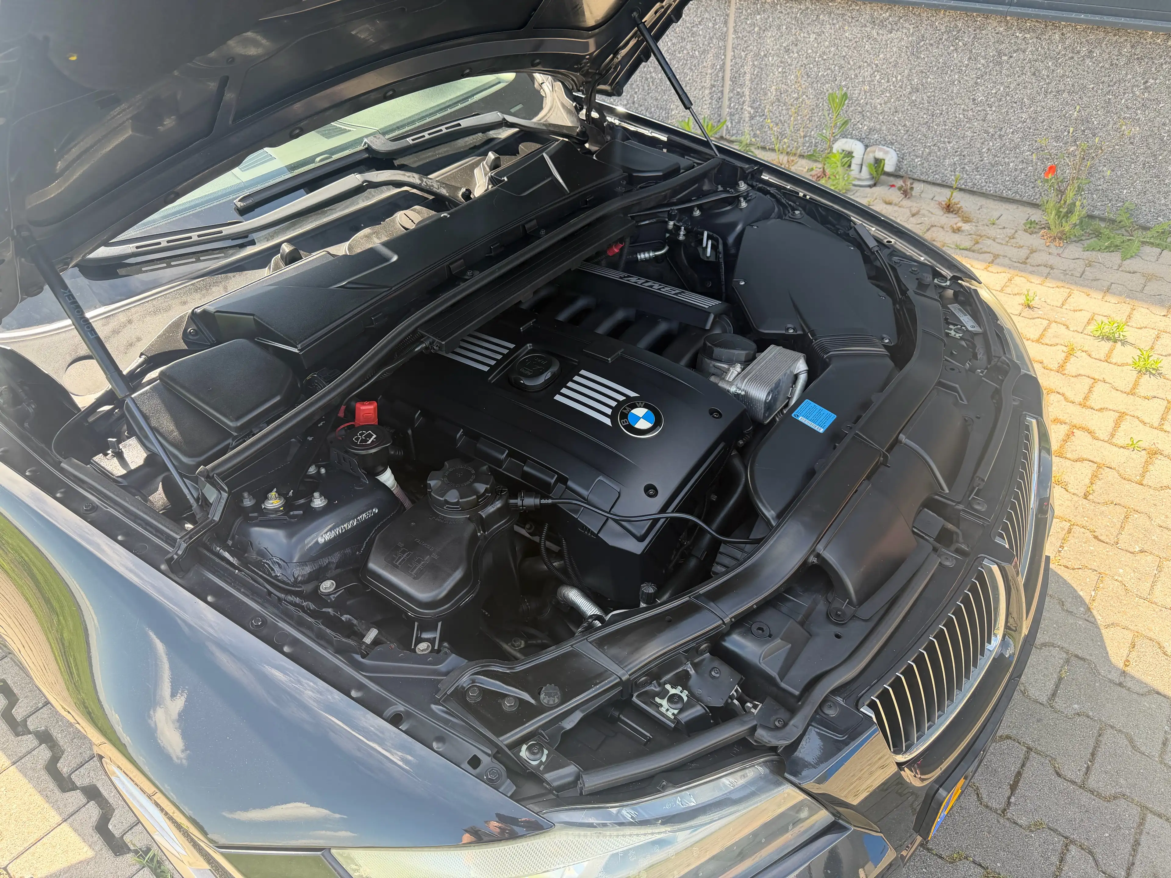 BMW 325 3ER REIHE 325i Executive — photo 8