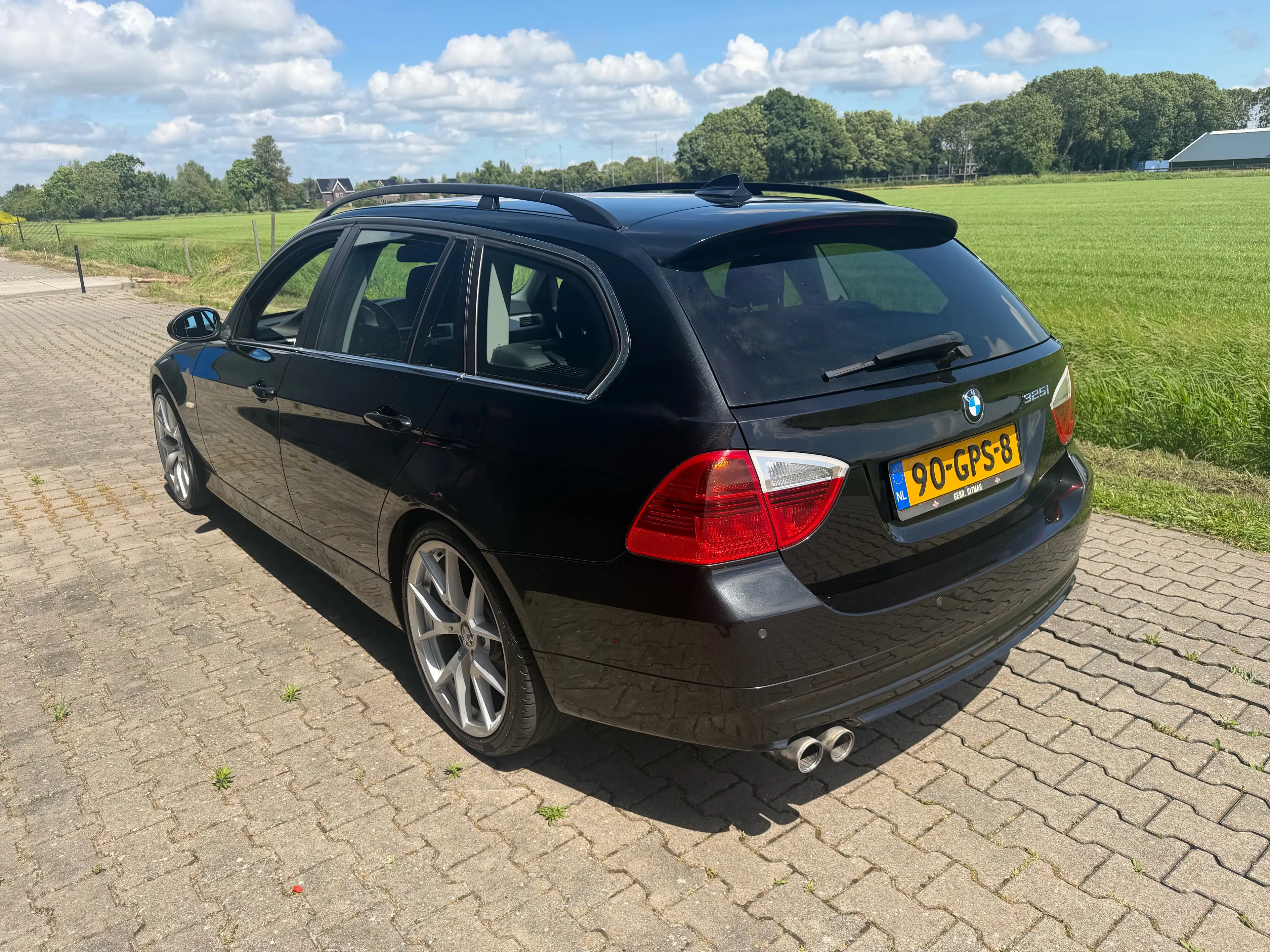 BMW 325 3ER REIHE 325i Executive — photo 5