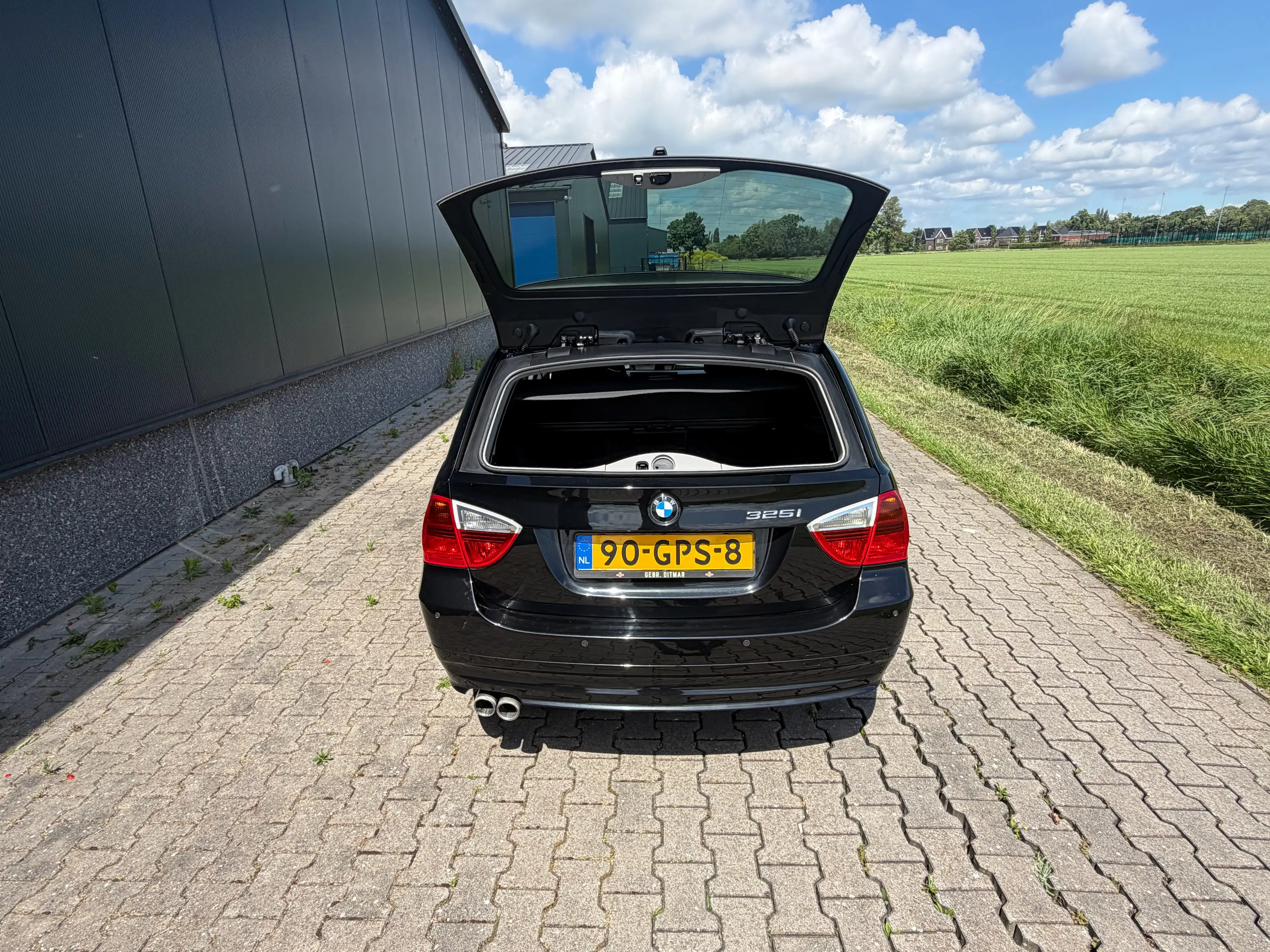 BMW 325 3ER REIHE 325i Executive — photo 6