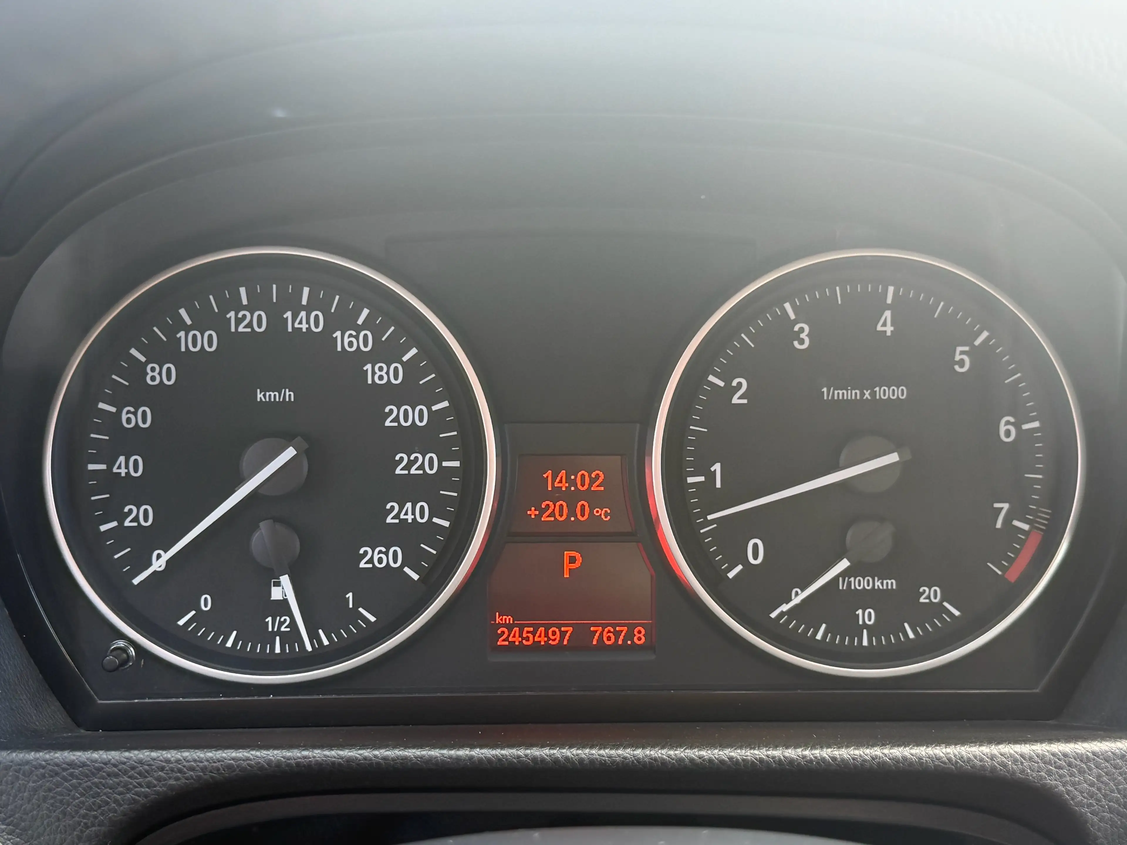 BMW 325 3ER REIHE 325i Executive — photo 14
