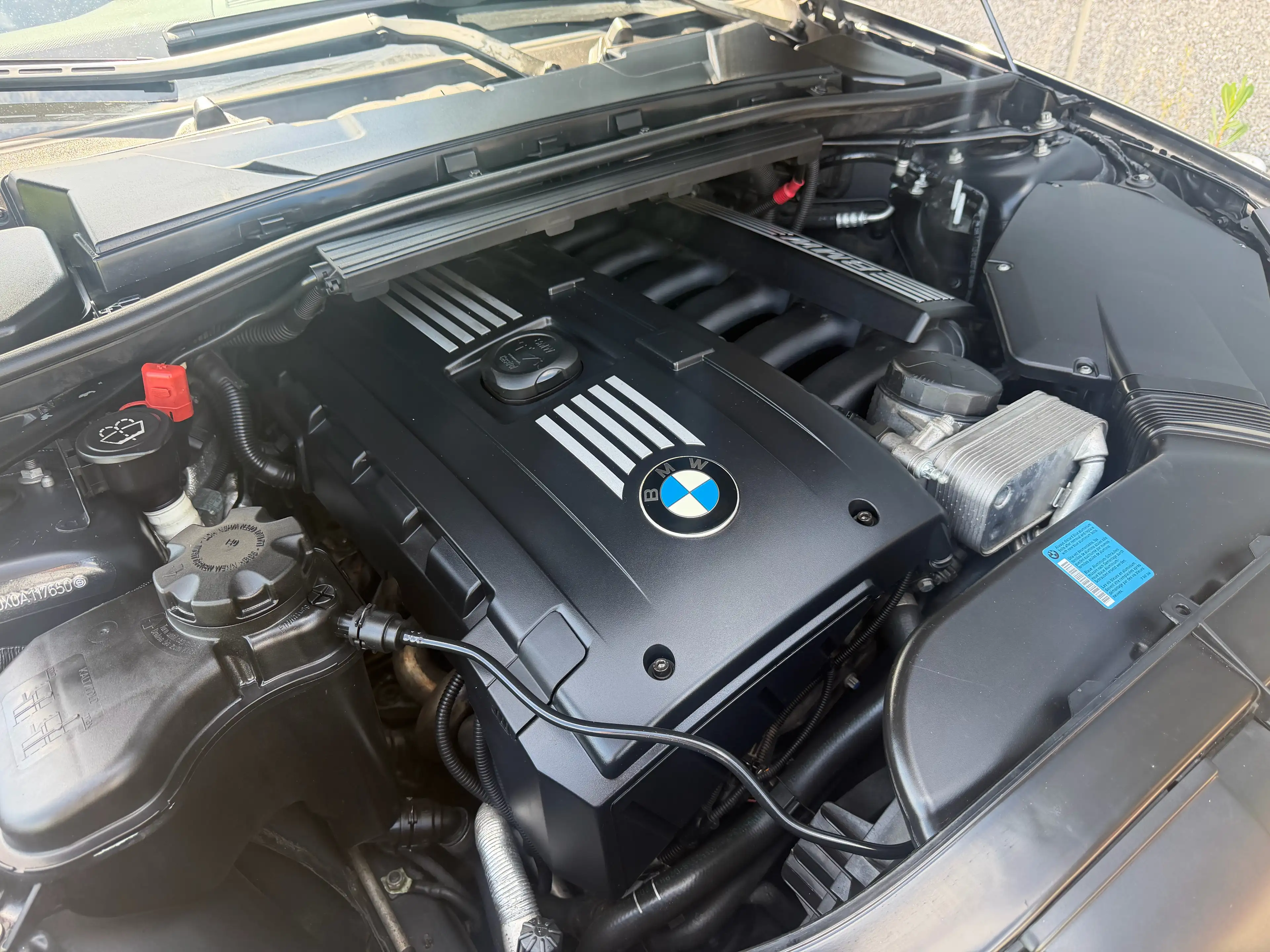 BMW 325 3ER REIHE 325i Executive — photo 9