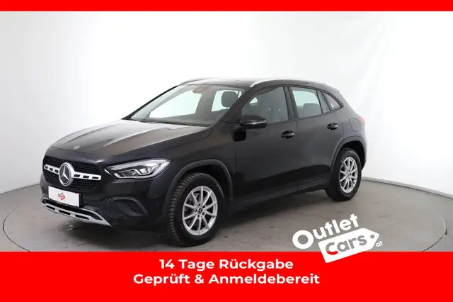 Mercedes-Benz GLA 180 d Aut. ASSIST+Pano+AHK+LED+LEDER+NAVI+LM