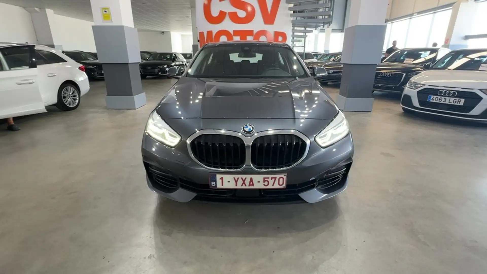 BMW 116 116d Business - 2