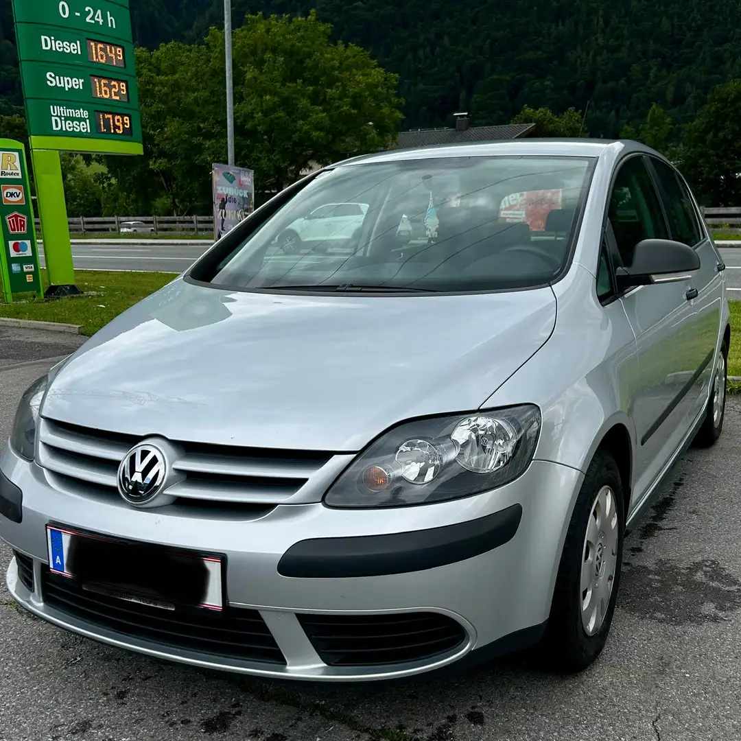 Volkswagen Golf Plus Comfortline 1,9 TDI DPF - 2