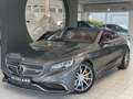 Mercedes-Benz S 65 AMG Cabrio Aut. Gris - thumbnail 10