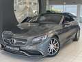 Mercedes-Benz S 65 AMG Cabrio Aut. Gris - thumbnail 1