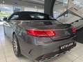 Mercedes-Benz S 65 AMG Cabrio Aut. Gris - thumbnail 4