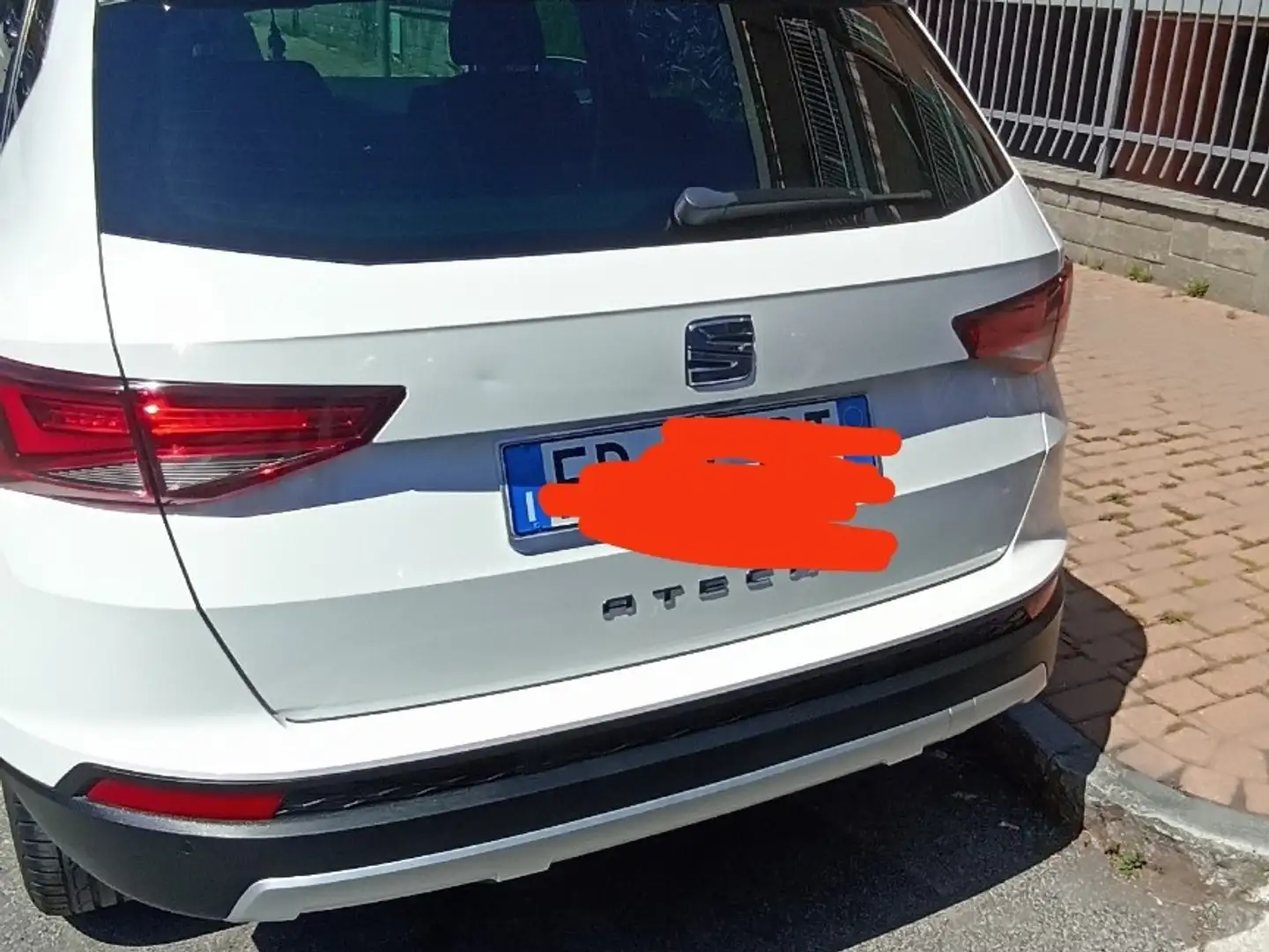 SEAT Ateca 1.6 tdi Business my16 - 2