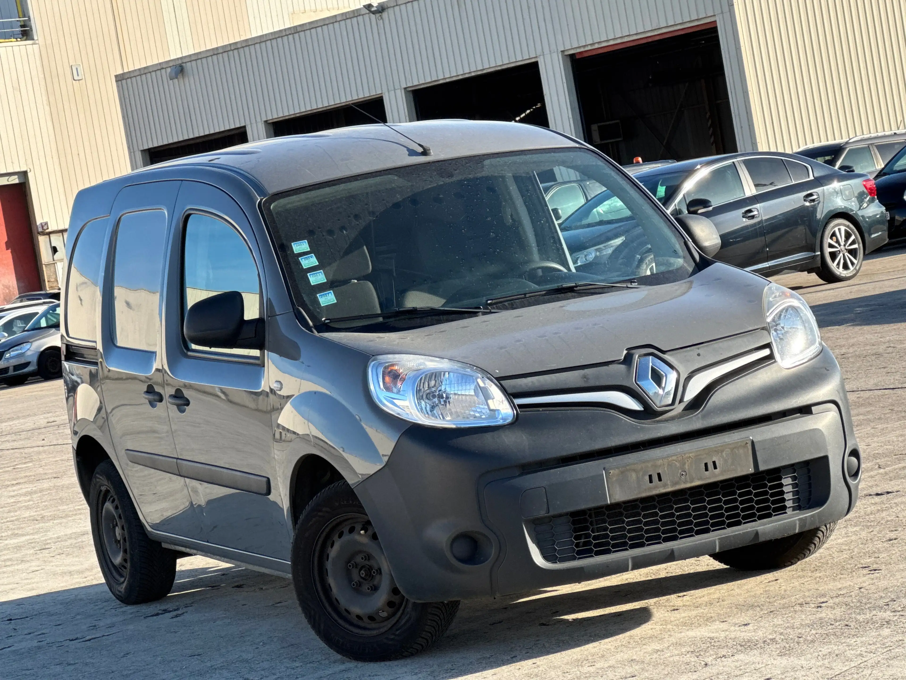 Renault Kangoo 1.5 dCi / 3PLACES / UTILITAIRE / CLIMA / FACELIFT — photo 2