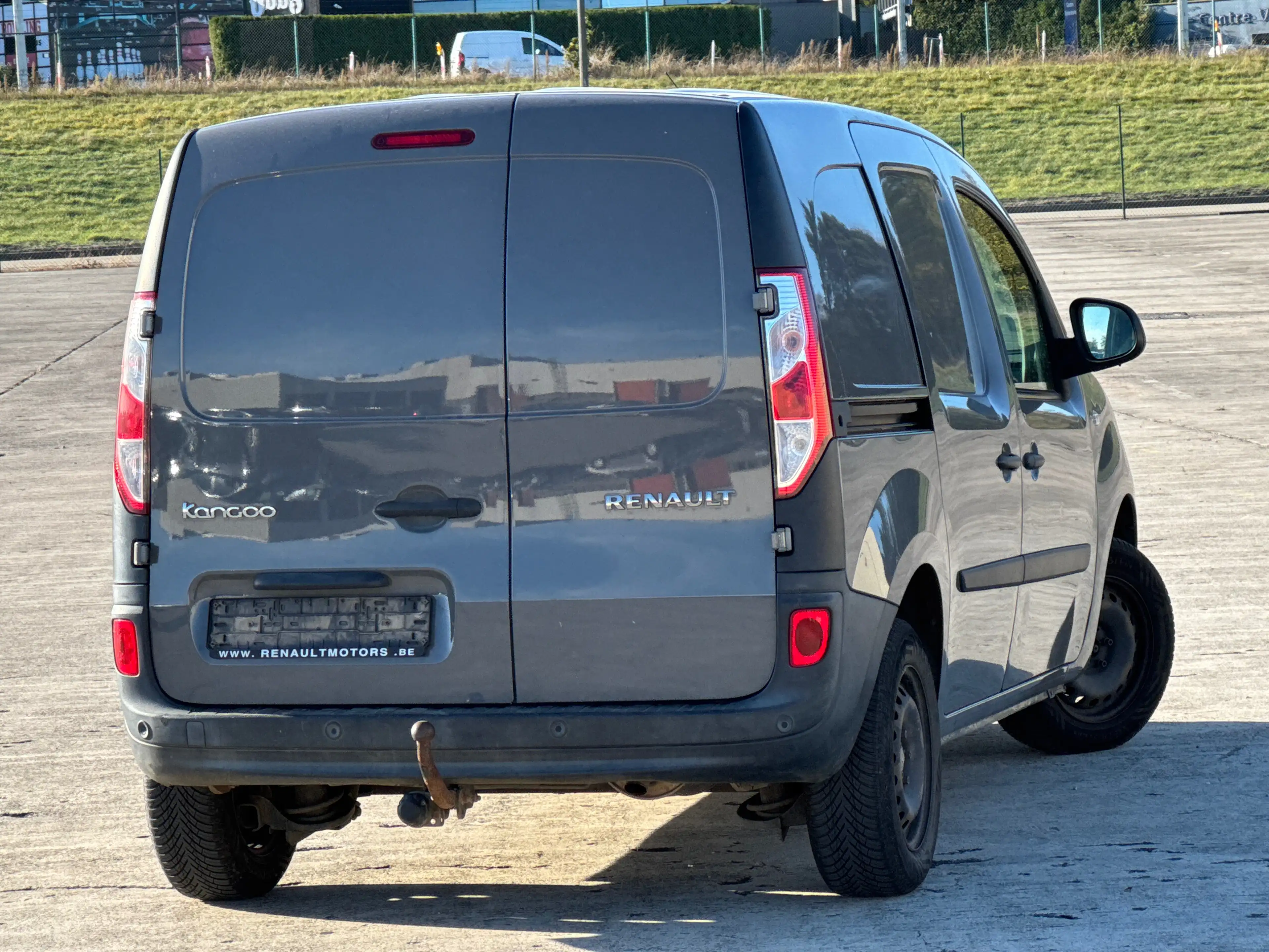 Renault Kangoo 1.5 dCi / 3PLACES / UTILITAIRE / CLIMA / FACELIFT — photo 3