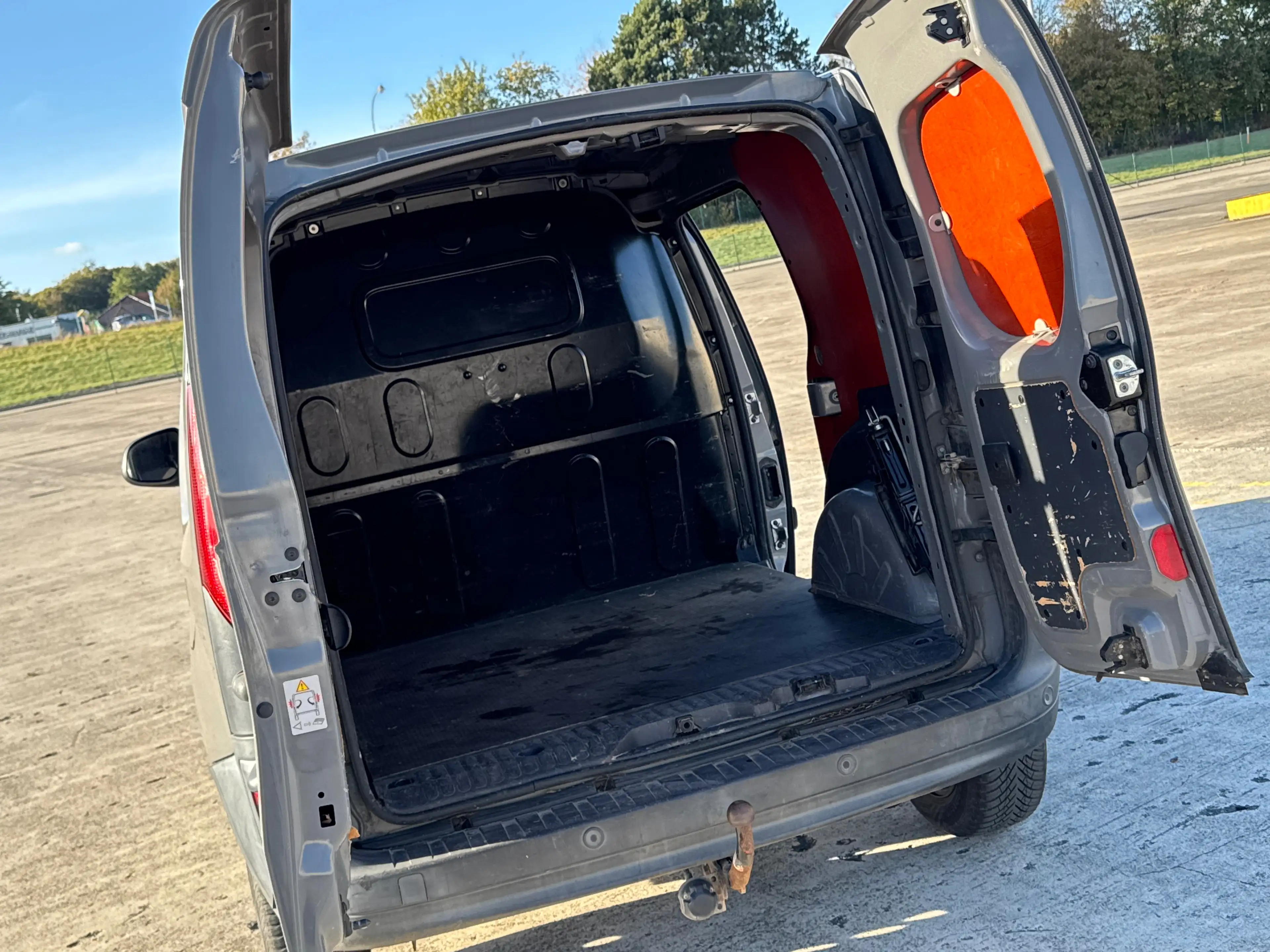 Renault Kangoo 1.5 dCi / 3PLACES / UTILITAIRE / CLIMA / FACELIFT — photo 5