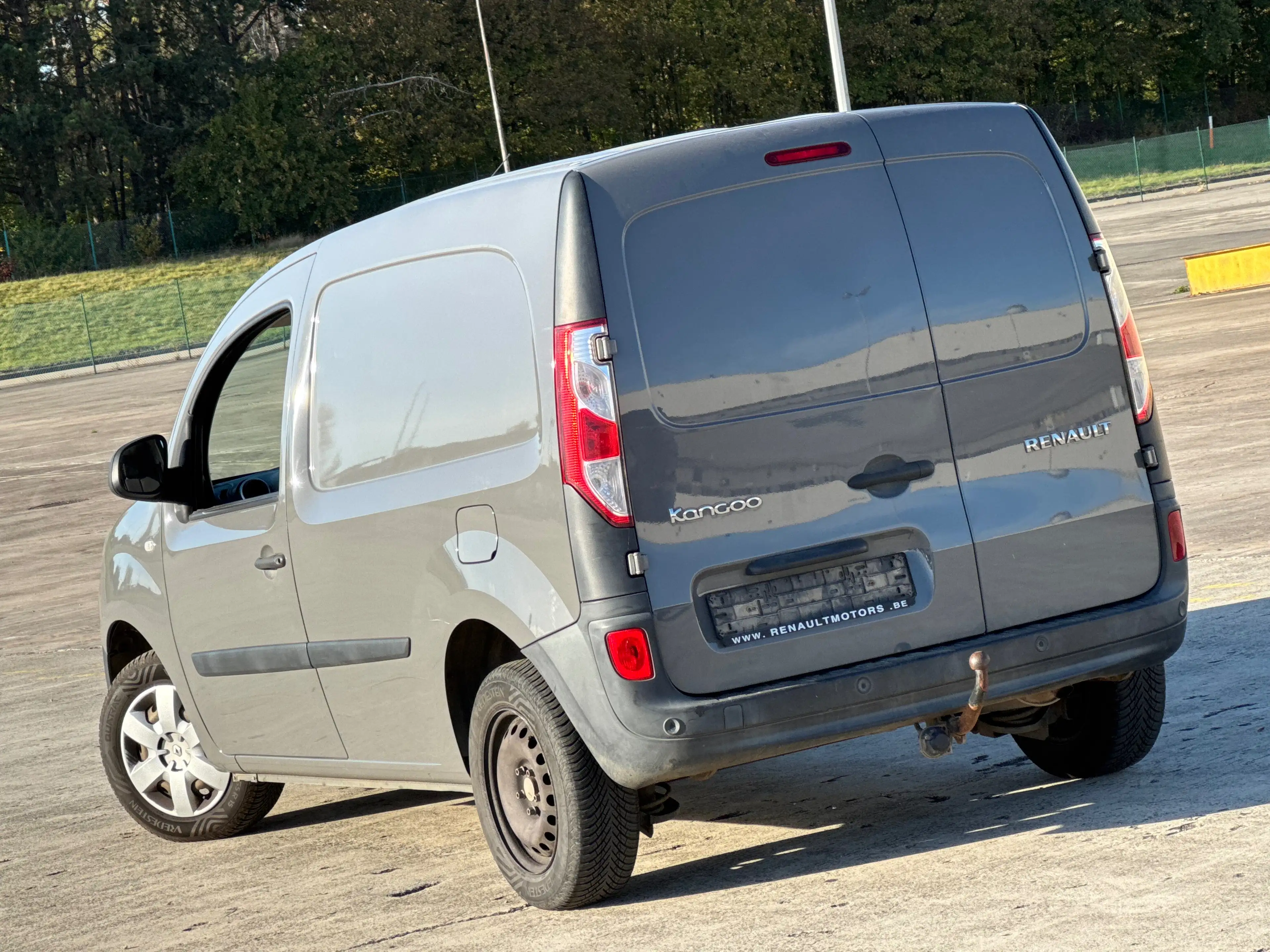 Renault Kangoo 1.5 dCi / 3PLACES / UTILITAIRE / CLIMA / FACELIFT — photo 4