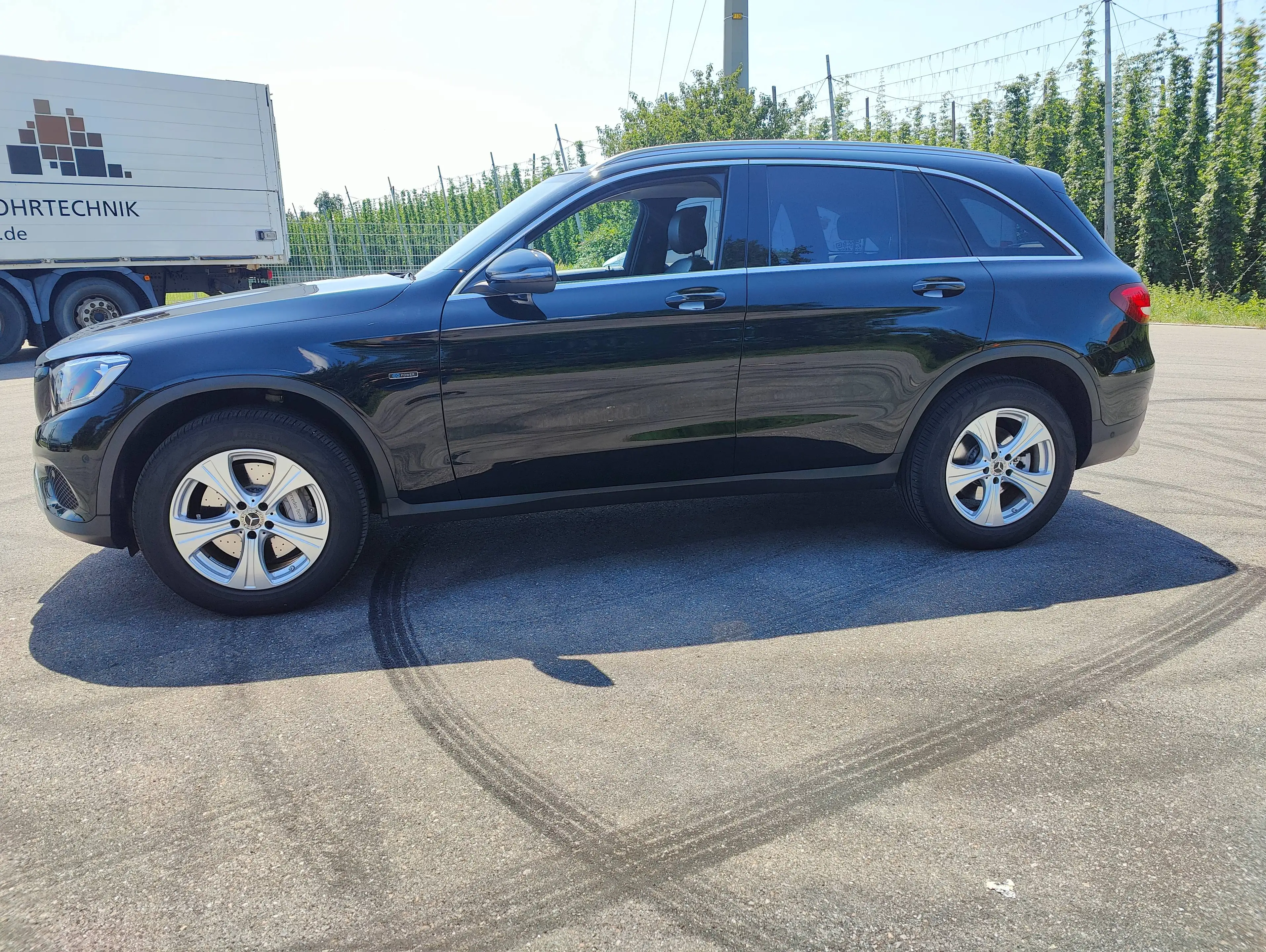 Mercedes-Benz GLC 350 GLC 350 e 4Matic (253.954) / DISTRONIC / PANORAMA — photo 3