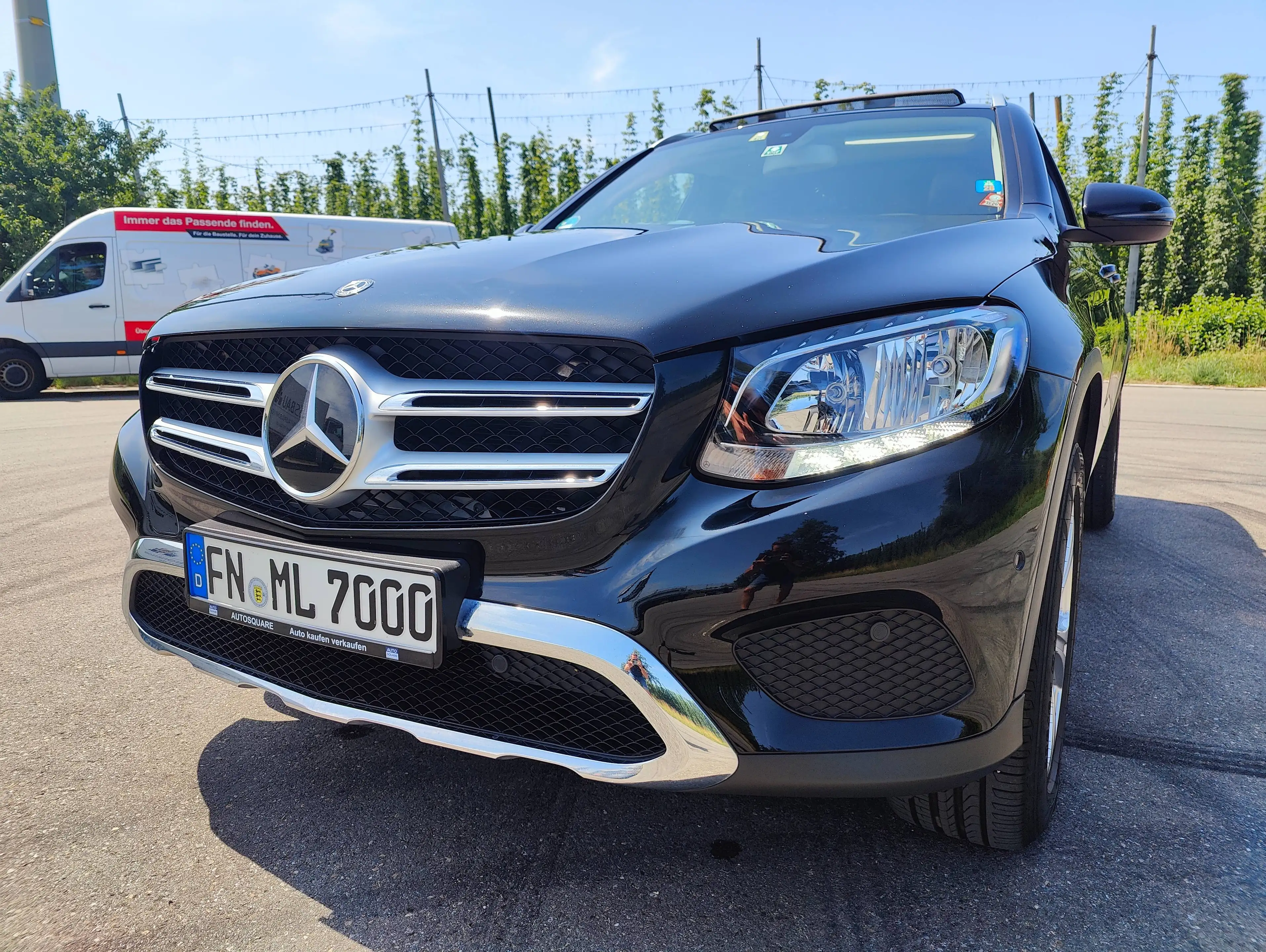 Mercedes-Benz GLC 350 GLC 350 e 4Matic (253.954) / DISTRONIC / PANORAMA — photo 28