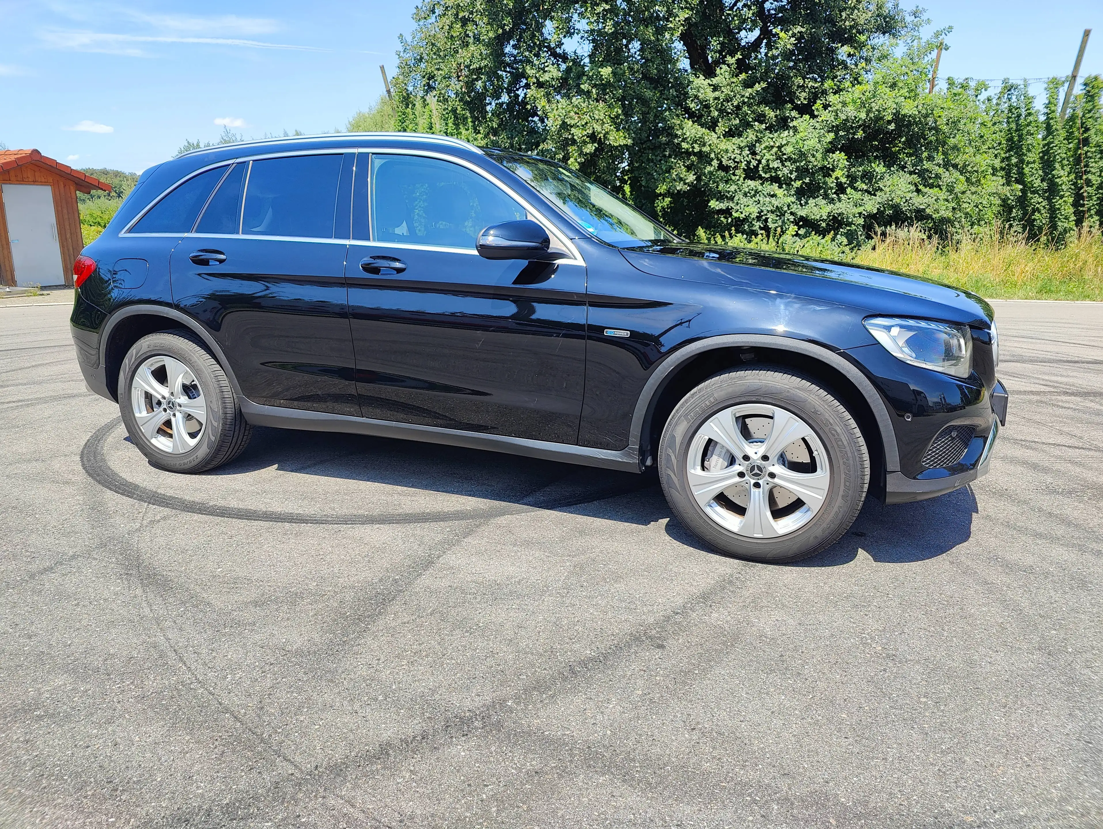 Mercedes-Benz GLC 350 GLC 350 e 4Matic (253.954) / DISTRONIC / PANORAMA — photo 7