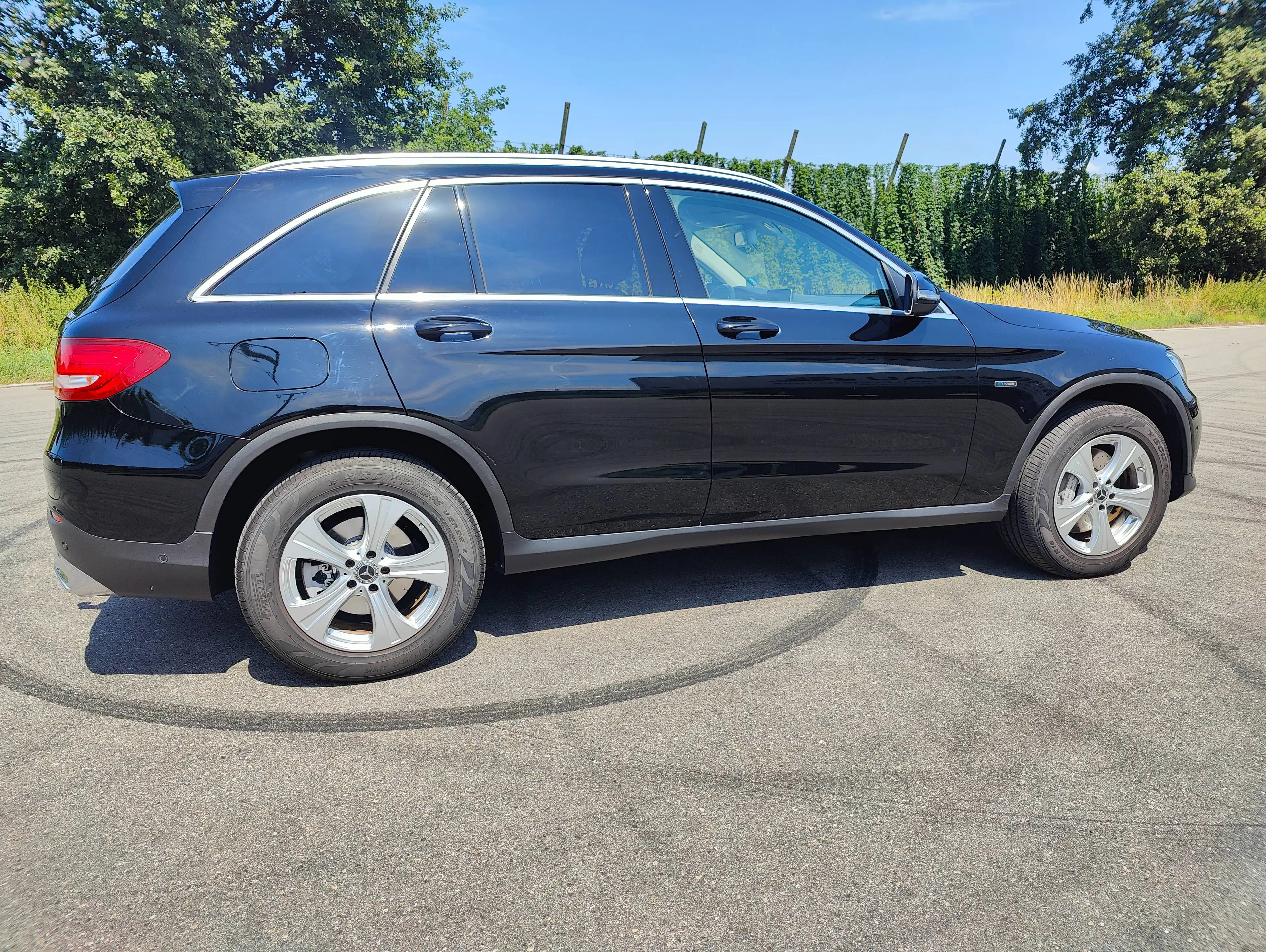 Mercedes-Benz GLC 350 GLC 350 e 4Matic (253.954) / DISTRONIC / PANORAMA — photo 6